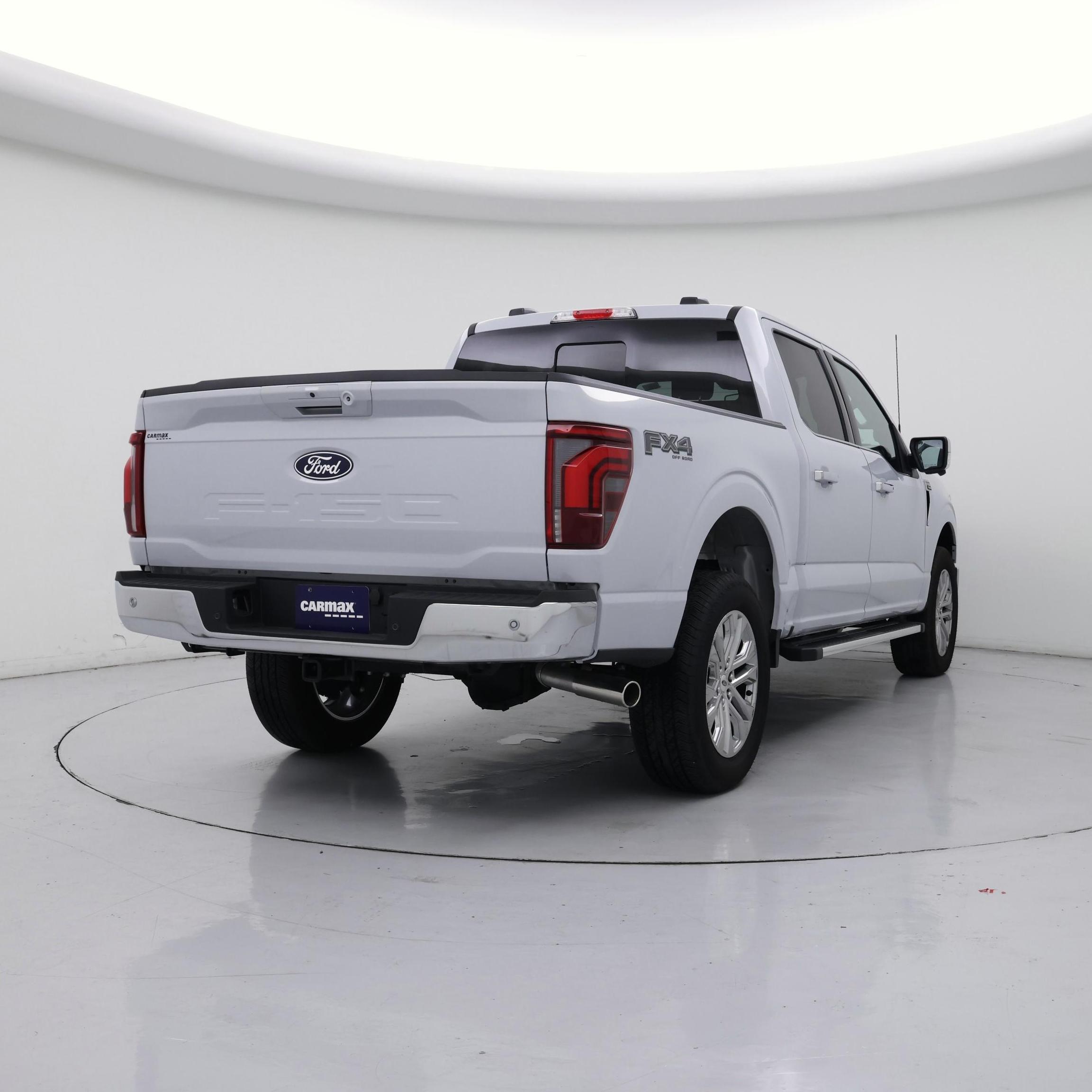 Thumbnail: 2025 Ford F-150 - 8