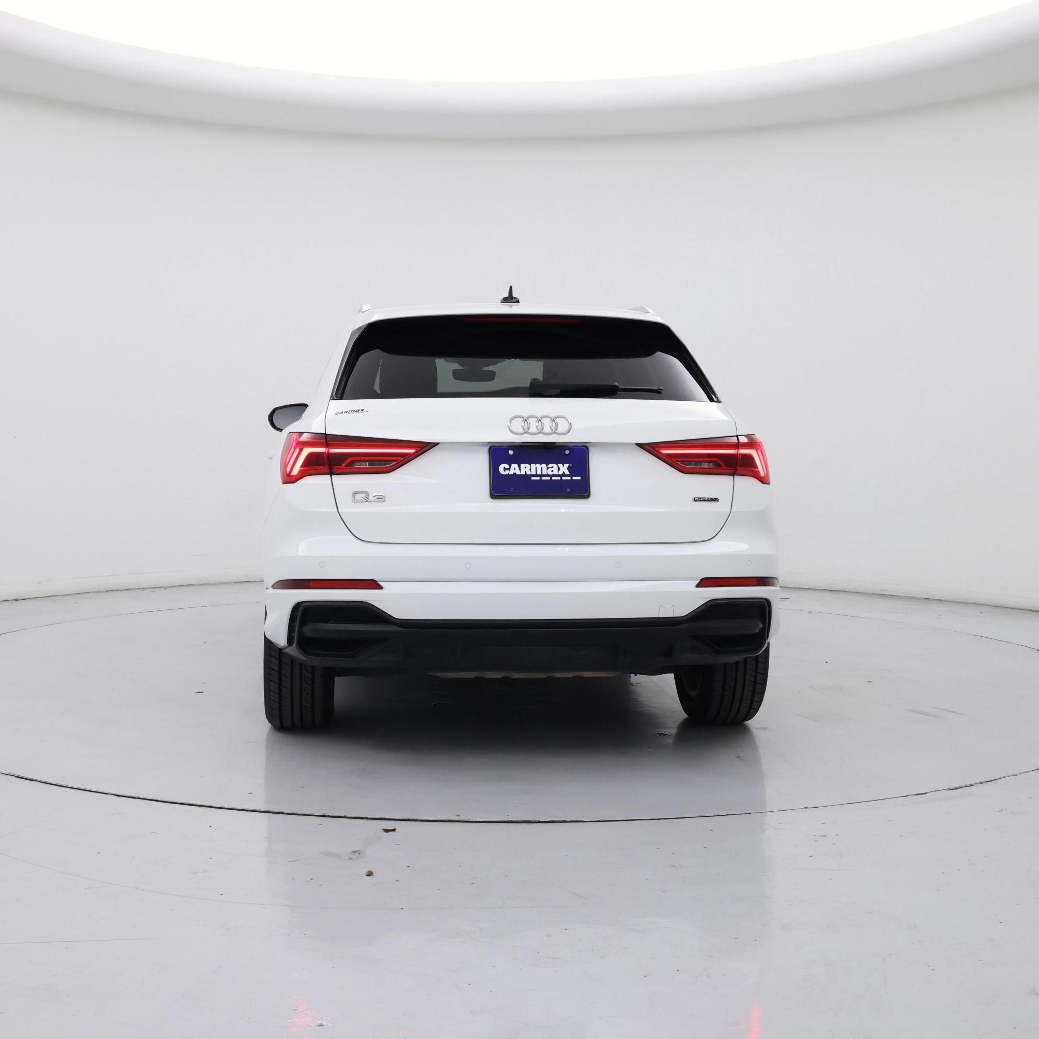 Thumbnail: 2022 Audi Q3 - 6