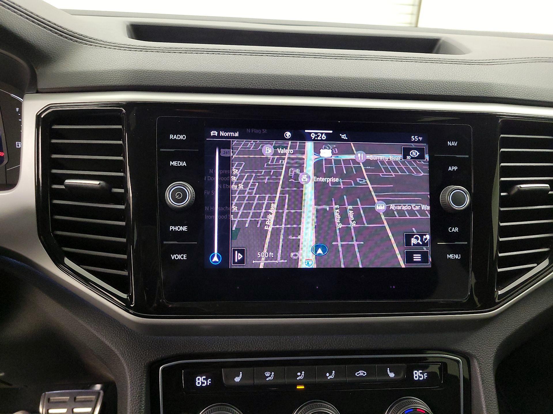 Thumbnail: 2023 Volkswagen Atlas - 12