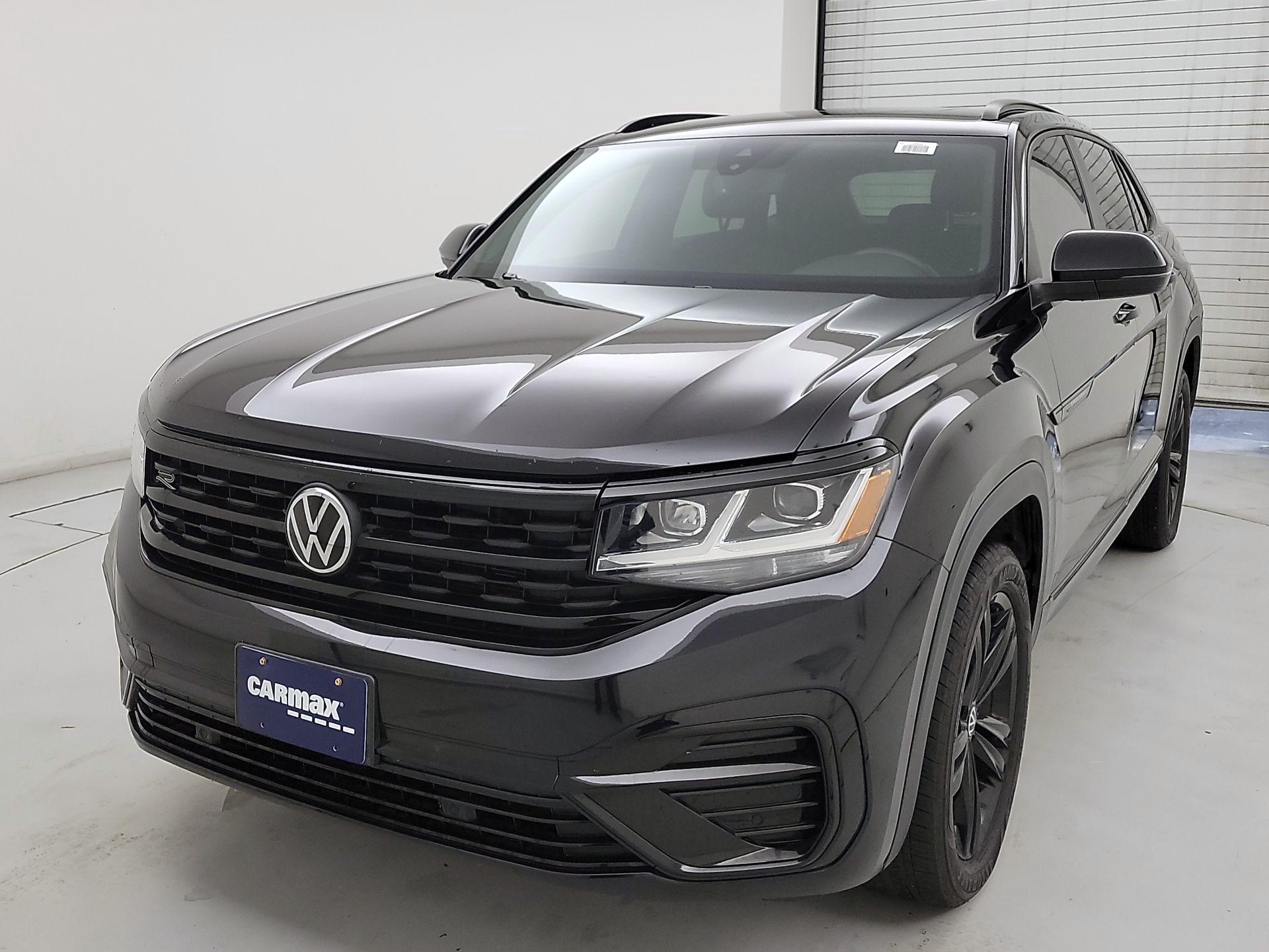 Thumbnail: 2023 Volkswagen Atlas - 3