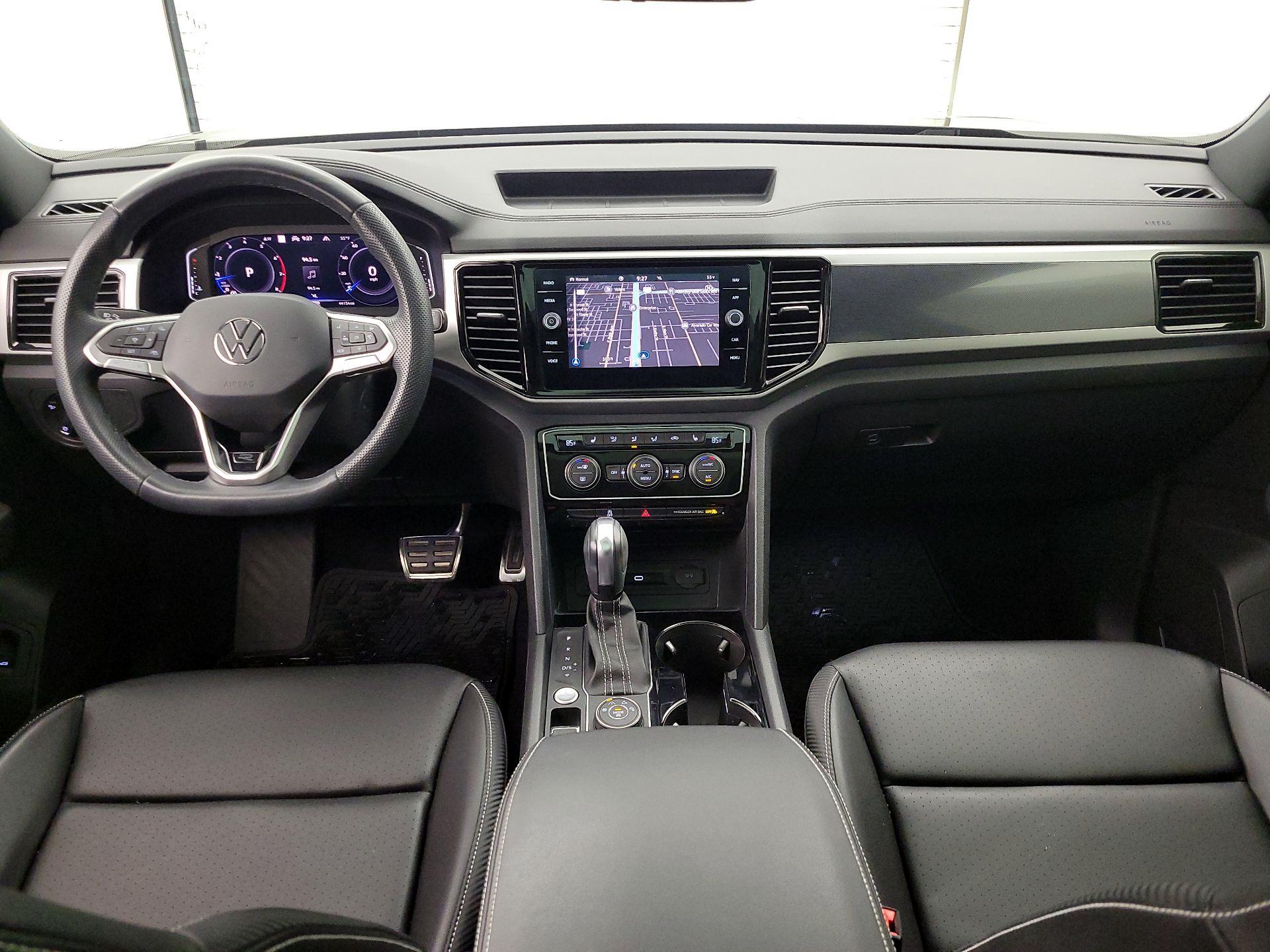 Thumbnail: 2023 Volkswagen Atlas - 8