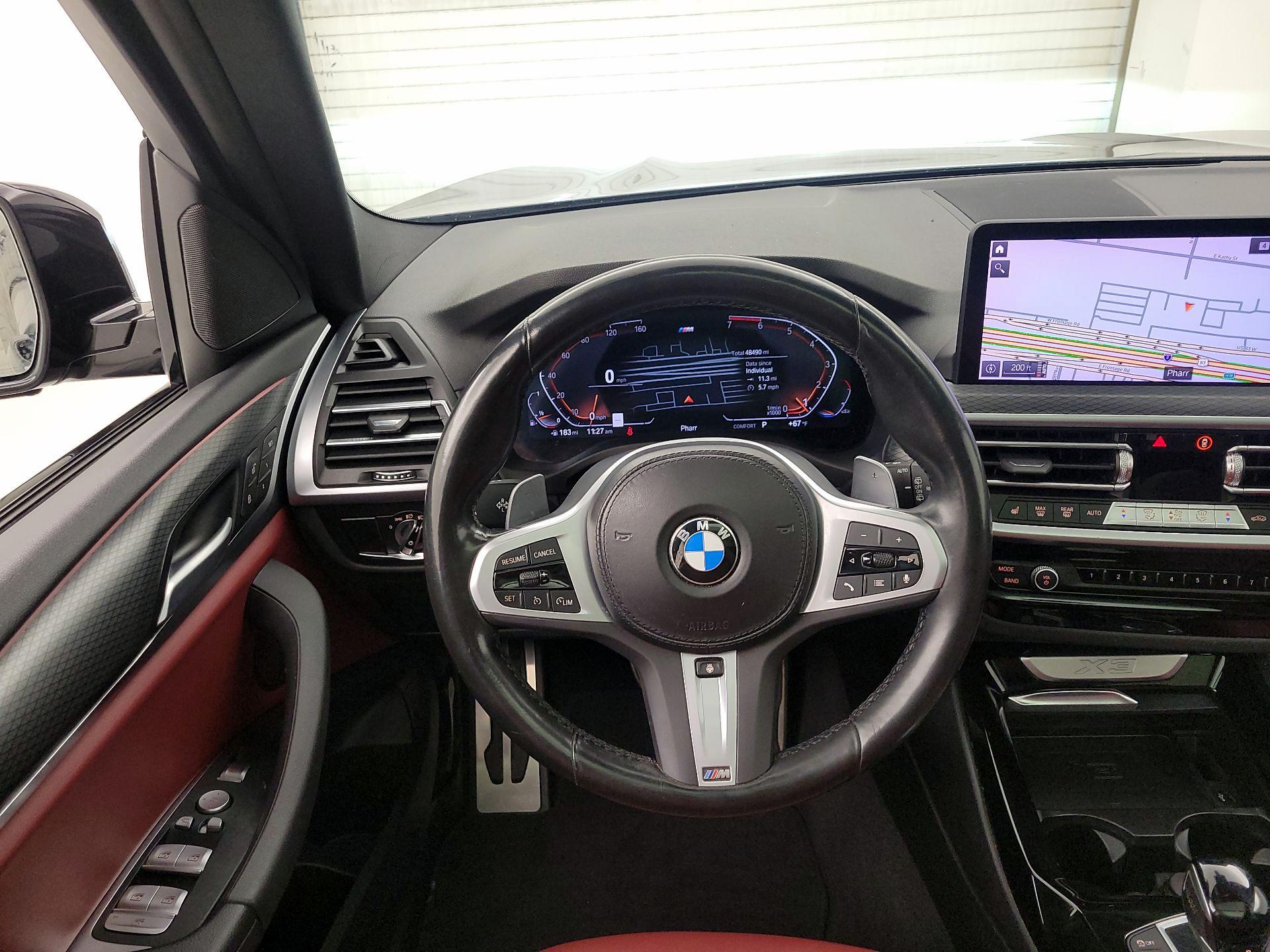 Thumbnail: 2022 BMW X3 - 10