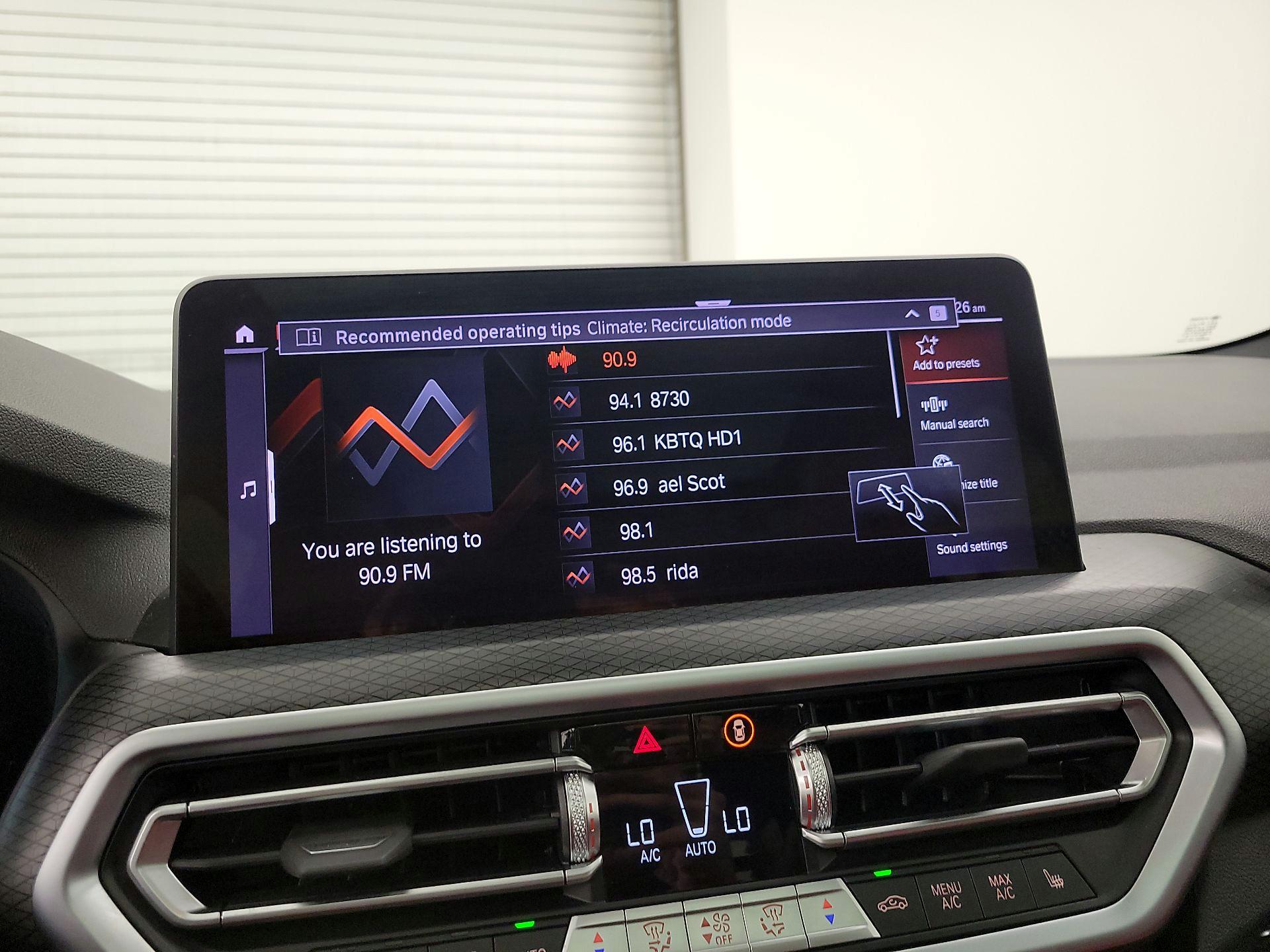 Thumbnail: 2022 BMW X3 - 16