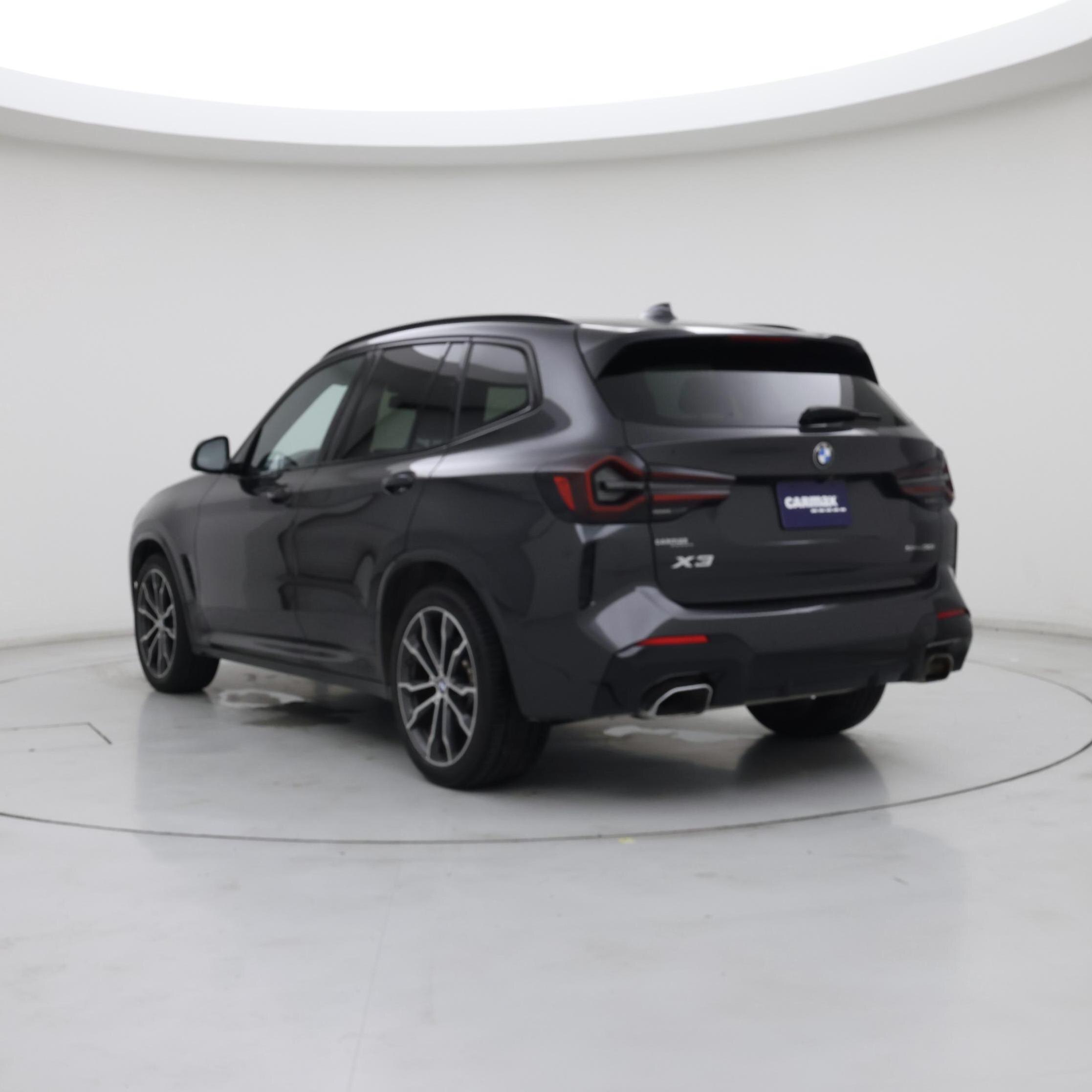 Thumbnail: 2022 BMW X3 - 2