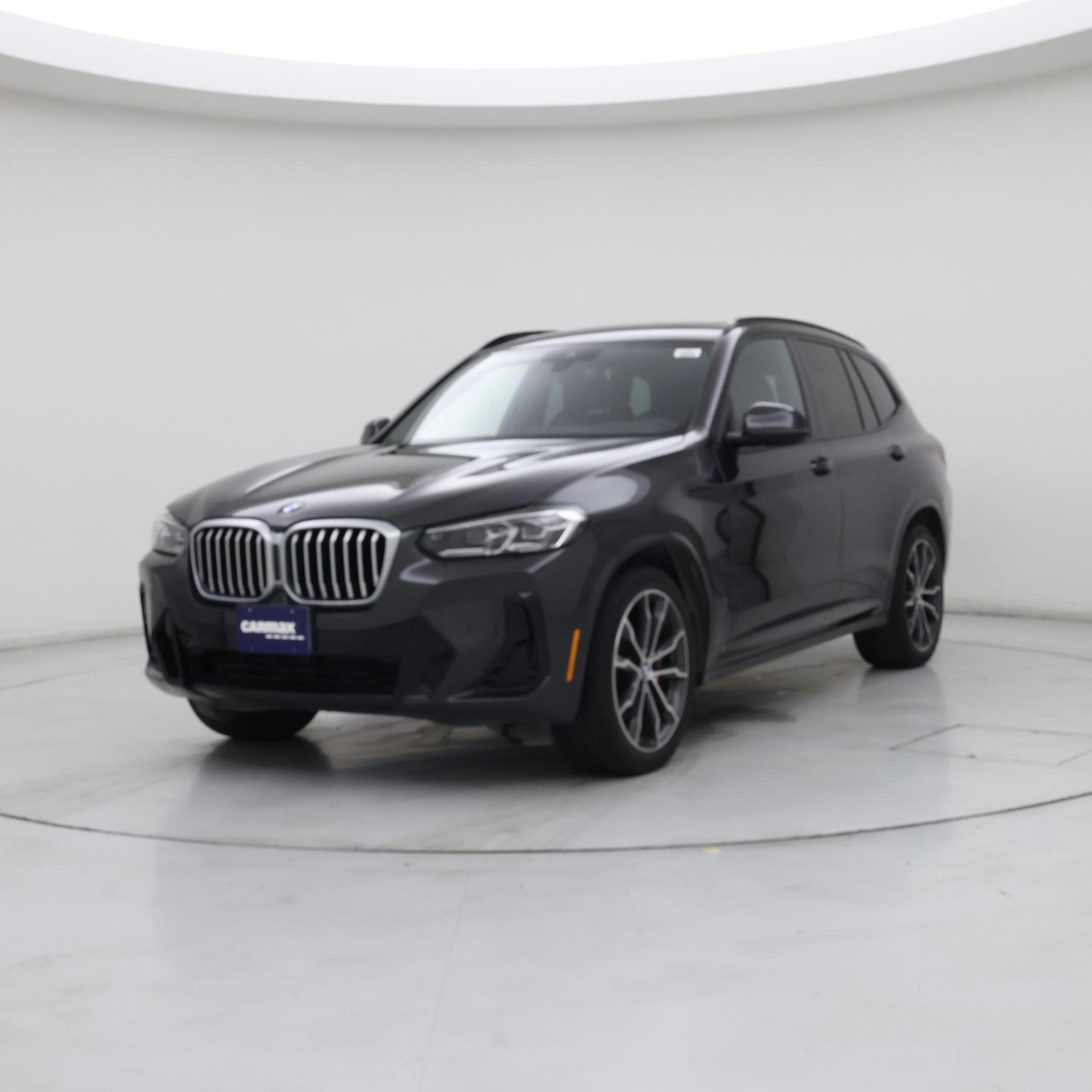 Thumbnail: 2022 BMW X3 - 4