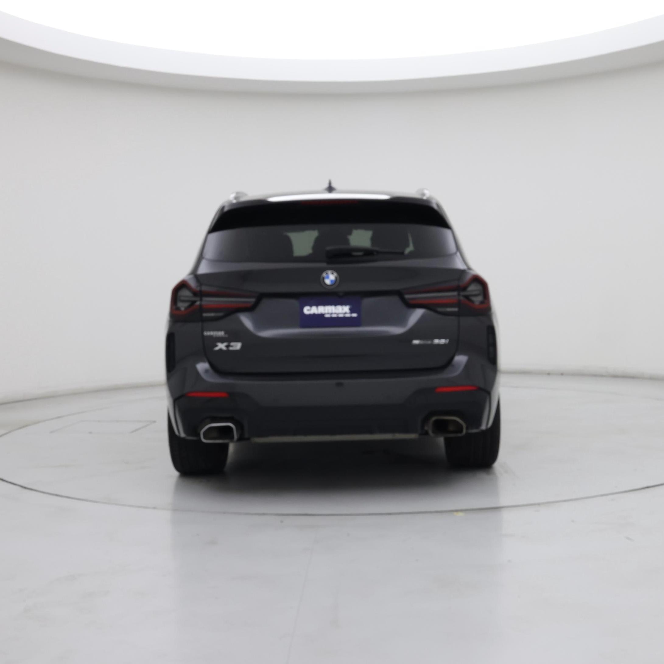 Thumbnail: 2022 BMW X3 - 6