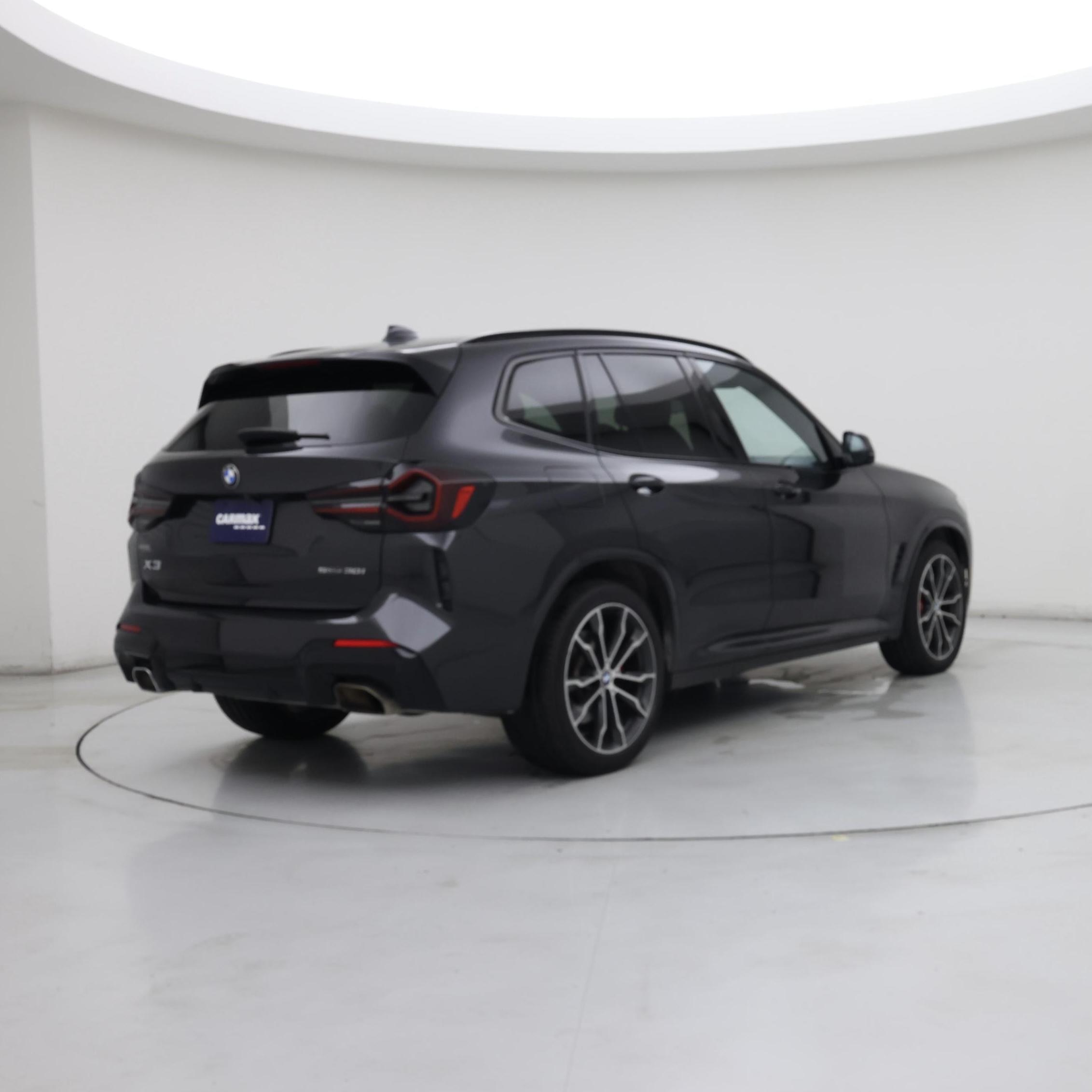 Thumbnail: 2022 BMW X3 - 8