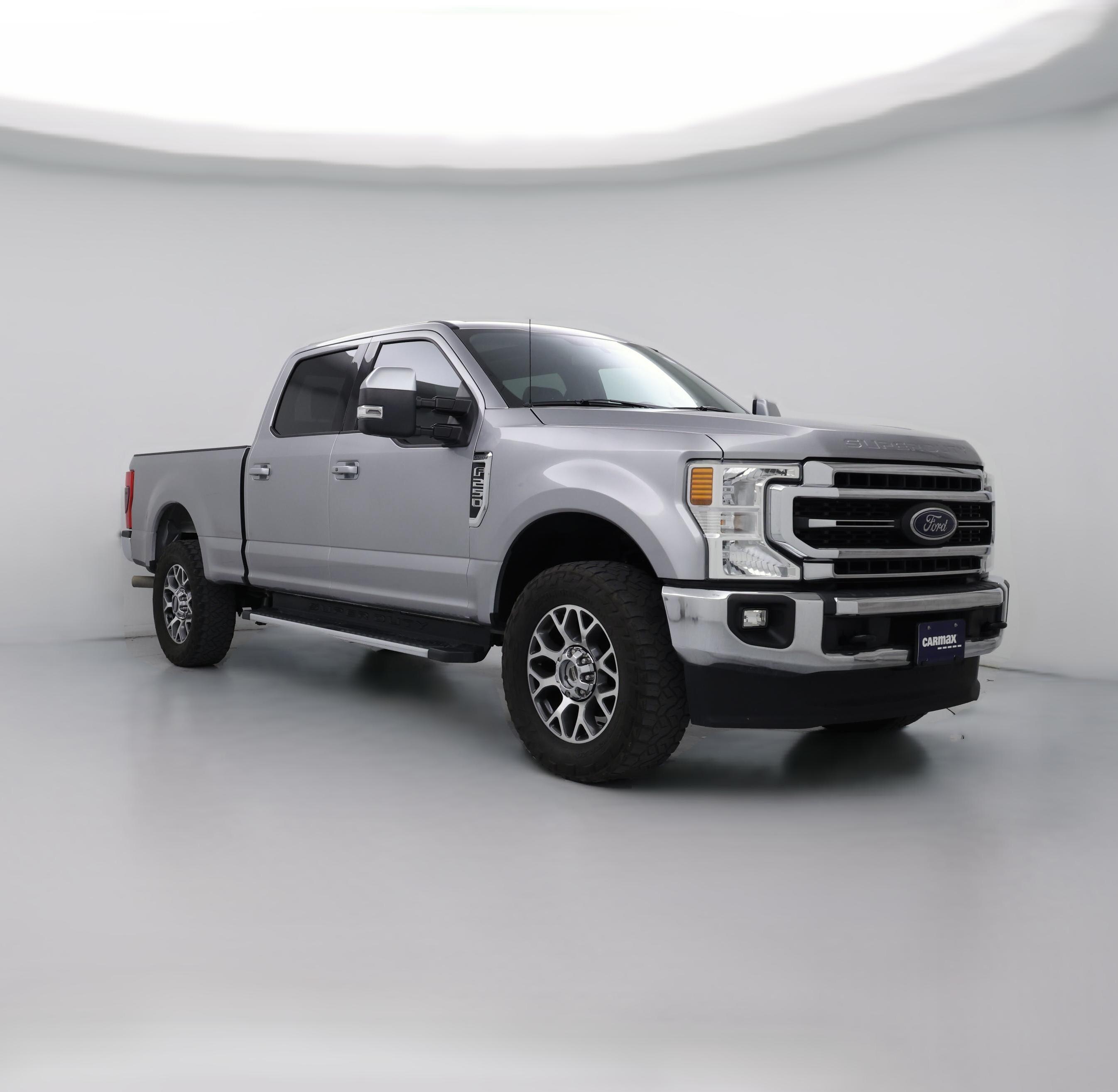 Thumbnail: 2020 Ford F-250 - 1