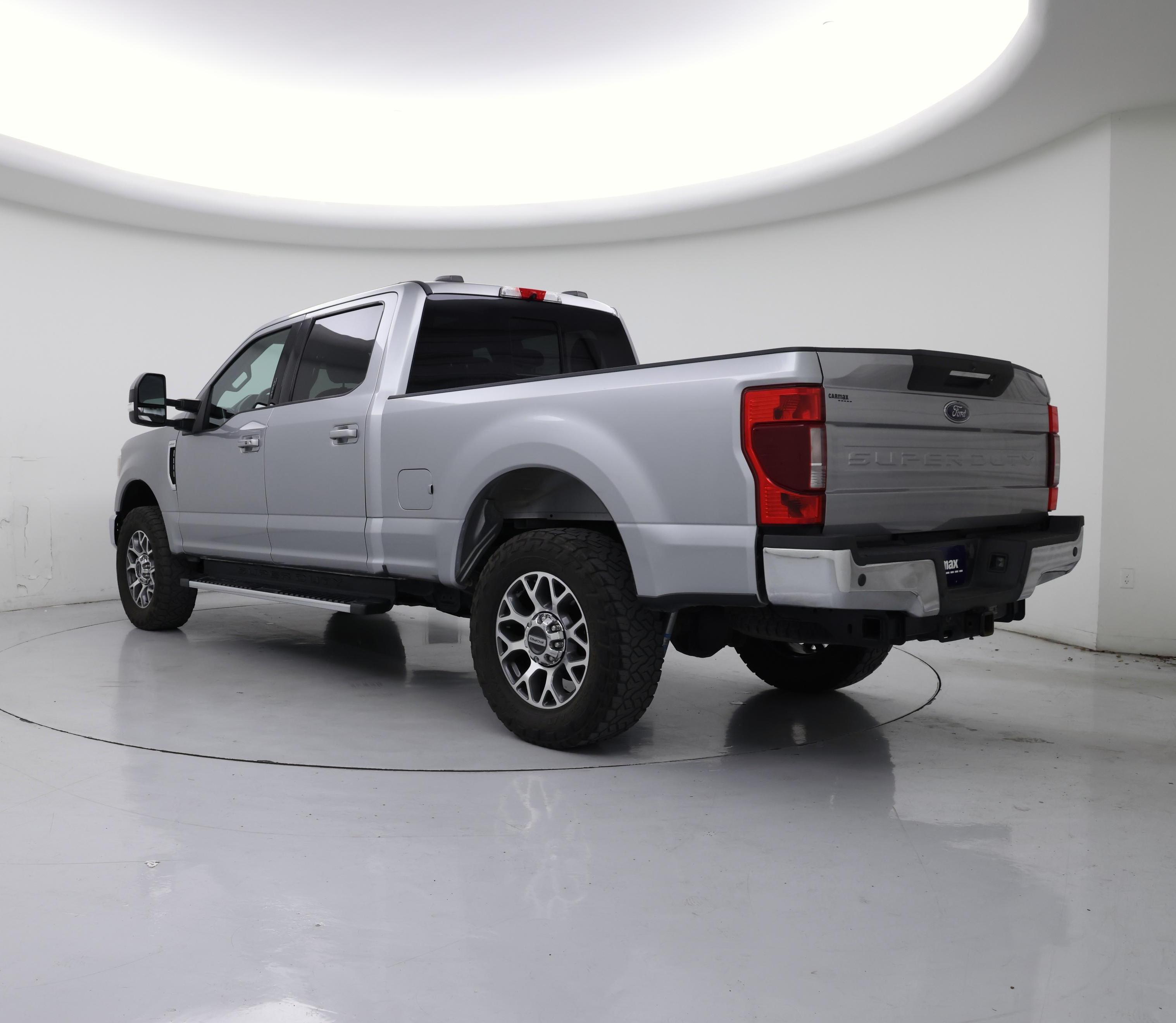 Thumbnail: 2020 Ford F-250 - 2