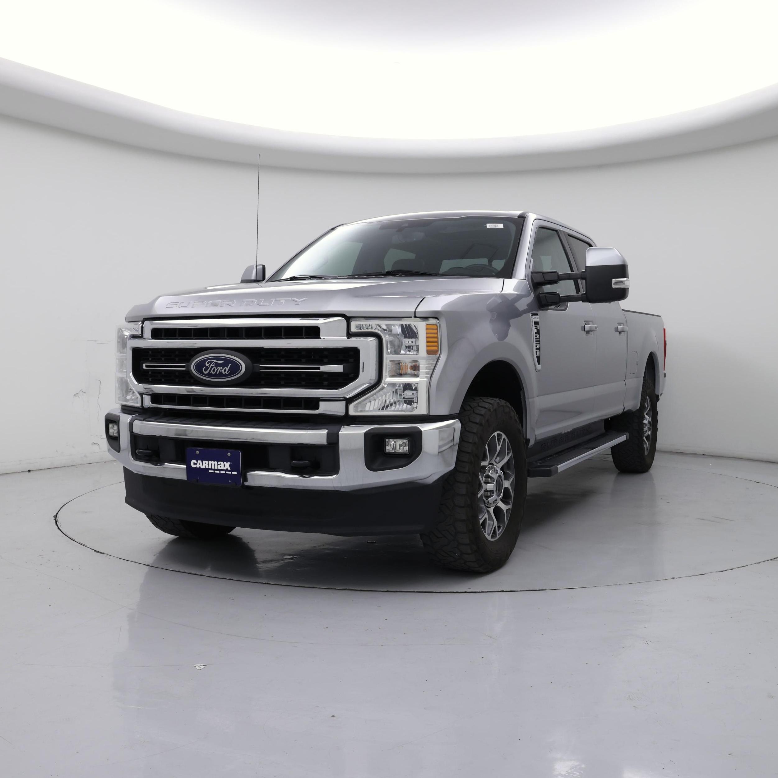 Thumbnail: 2020 Ford F-250 - 4