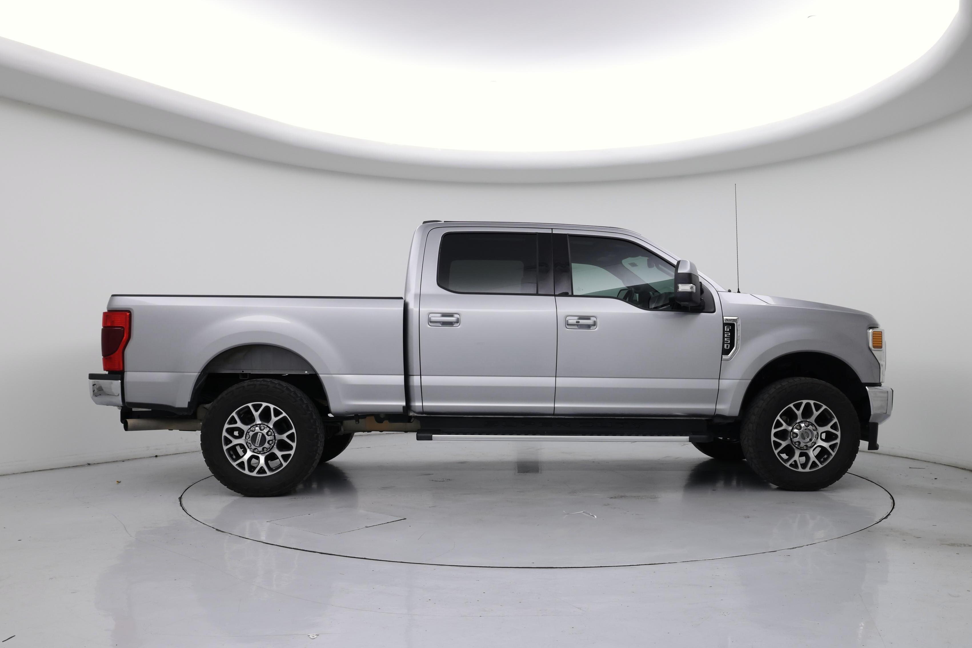 Thumbnail: 2020 Ford F-250 - 7