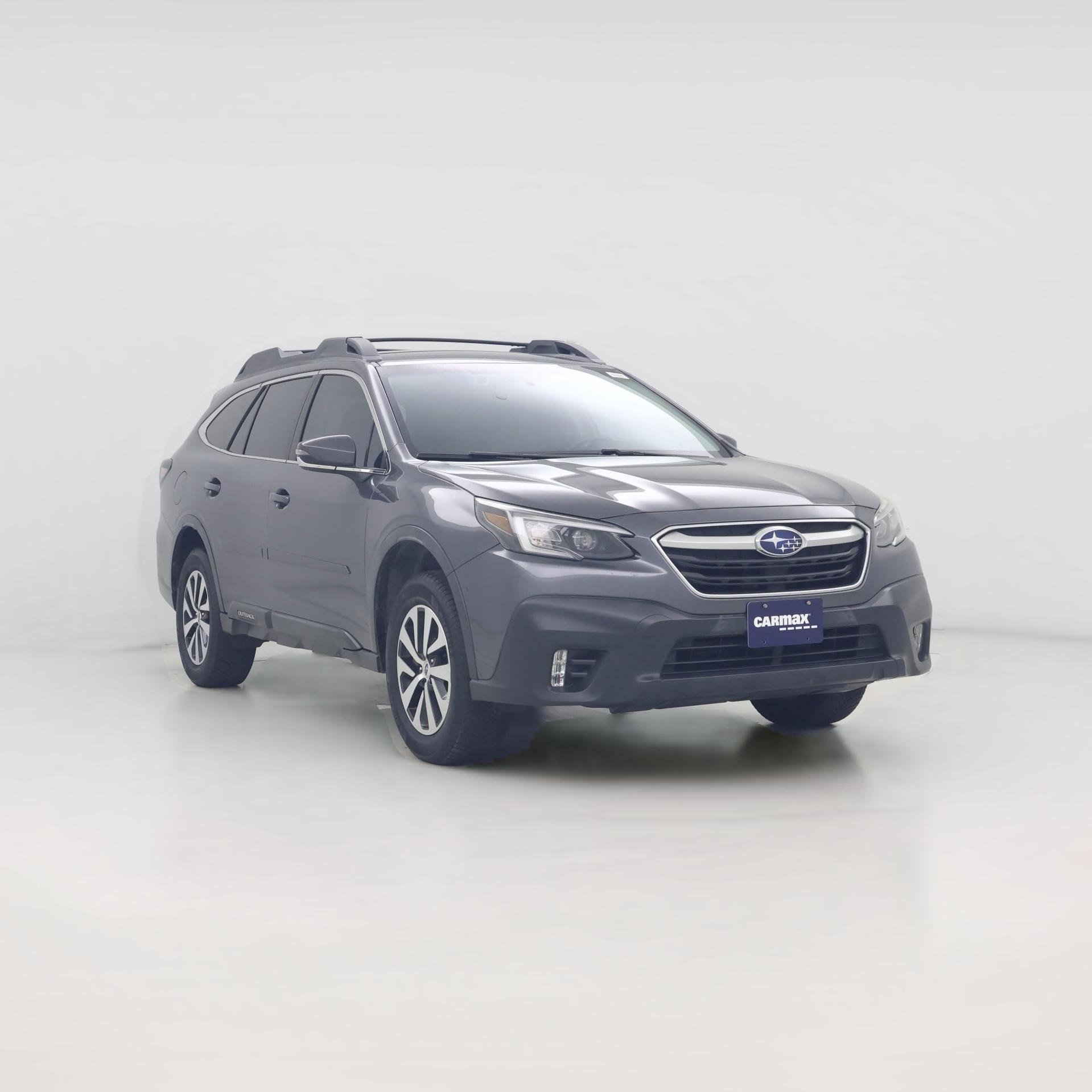 Thumbnail: 2021 Subaru Outback - 1