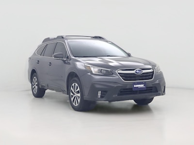 2021 Subaru Outback Premium