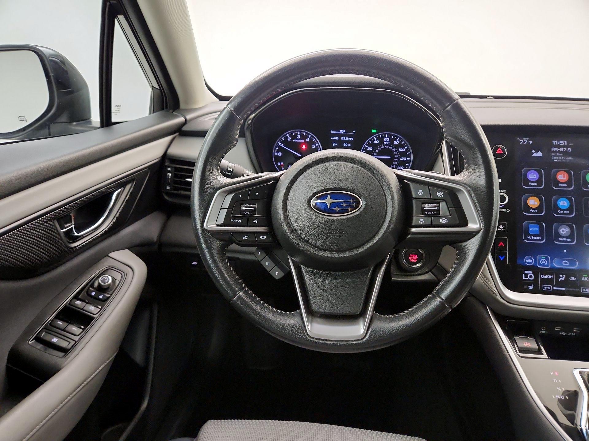 Thumbnail: 2021 Subaru Outback - 10