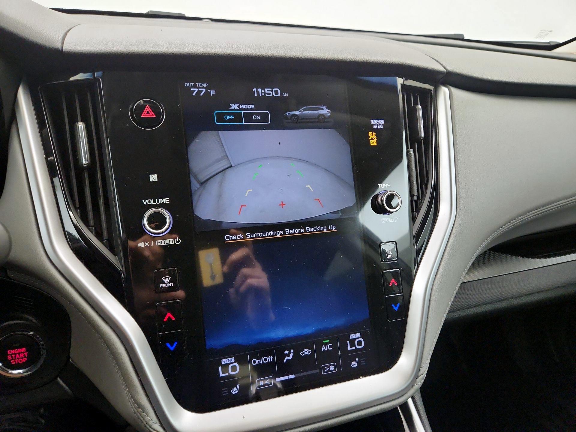 Thumbnail: 2021 Subaru Outback - 14