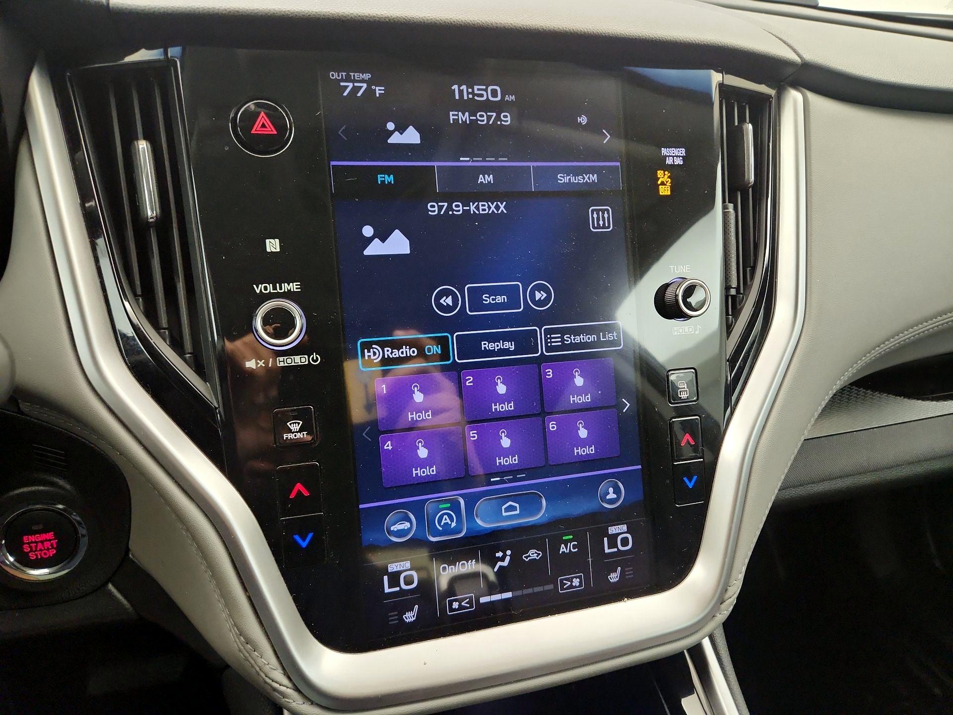 Thumbnail: 2021 Subaru Outback - 15