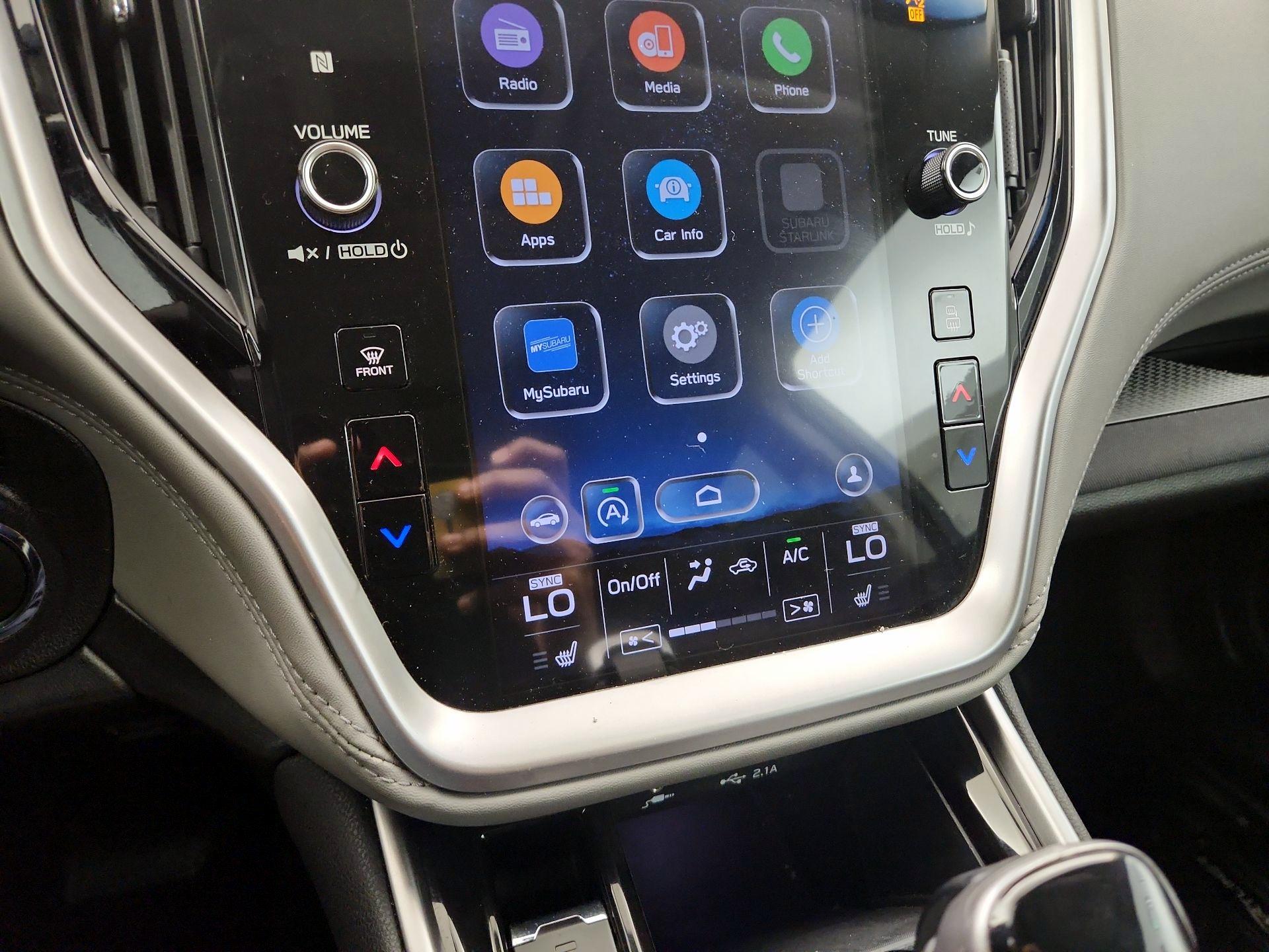 Thumbnail: 2021 Subaru Outback - 16