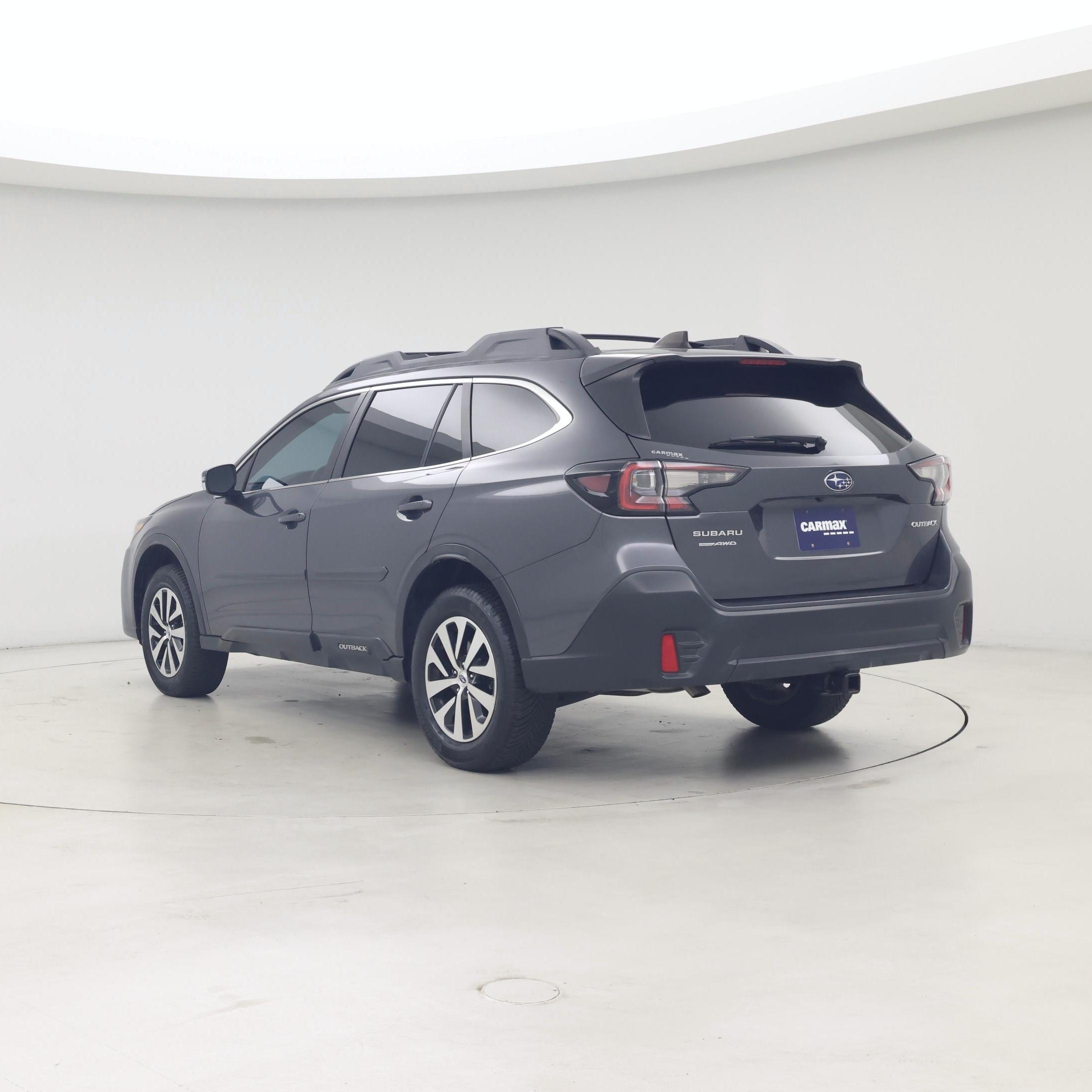 Thumbnail: 2021 Subaru Outback - 2