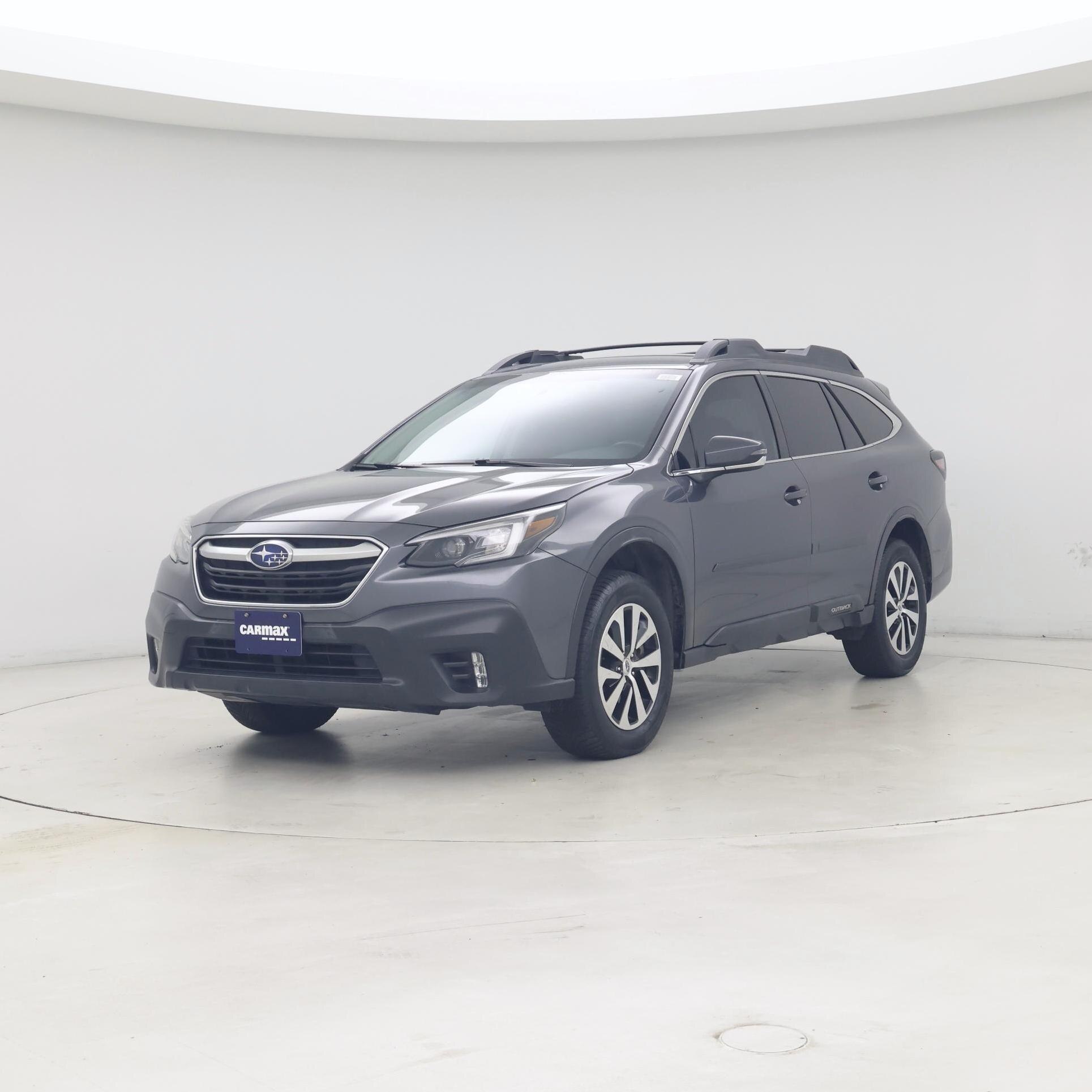 Thumbnail: 2021 Subaru Outback - 4