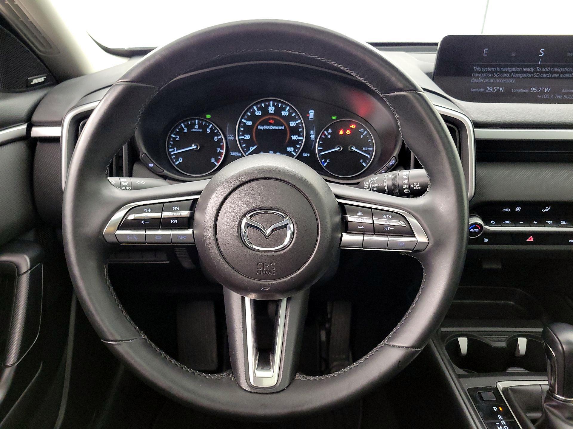 Thumbnail: 2024 Mazda CX-50 - 10