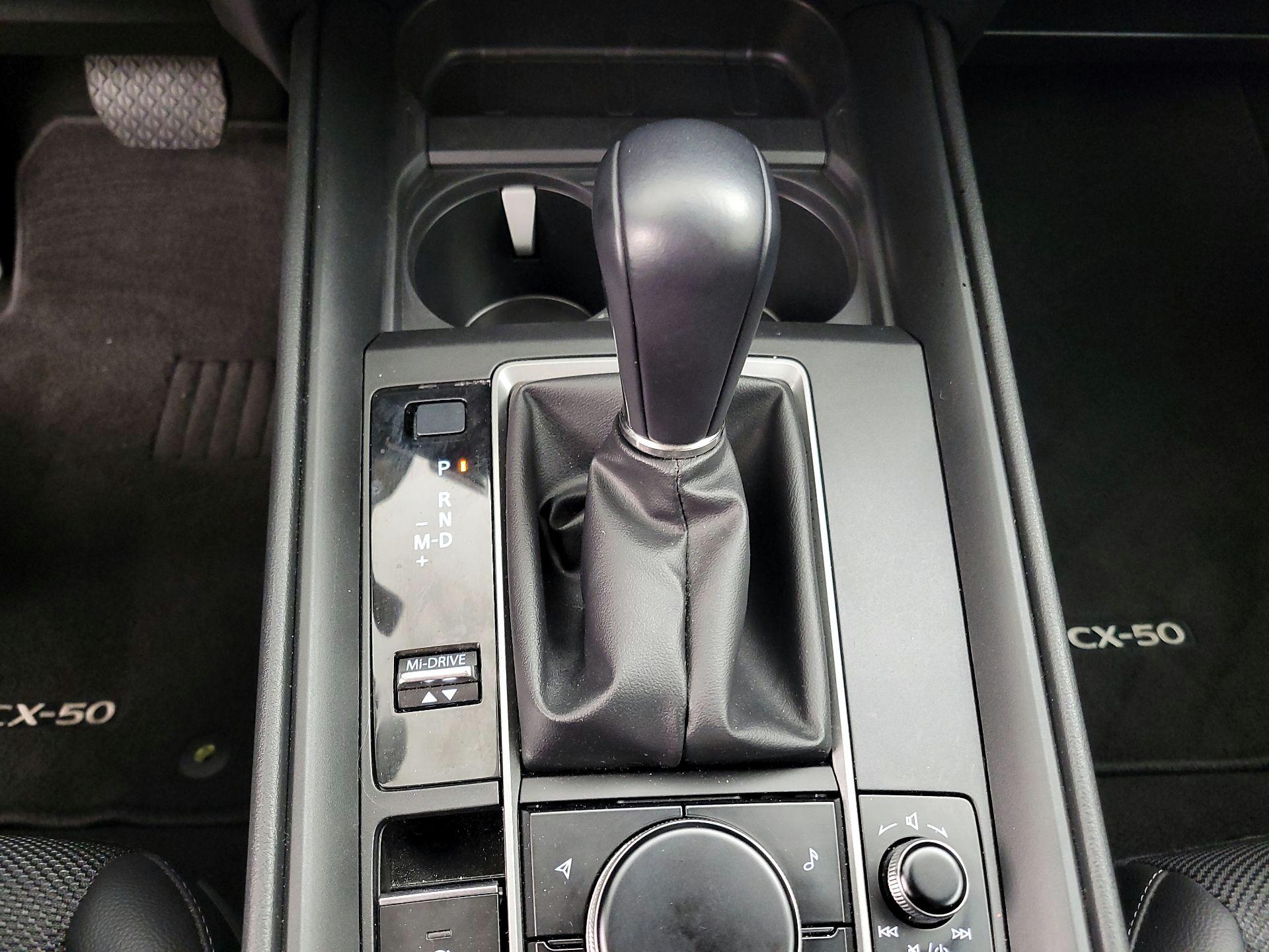 Thumbnail: 2024 Mazda CX-50 - 17