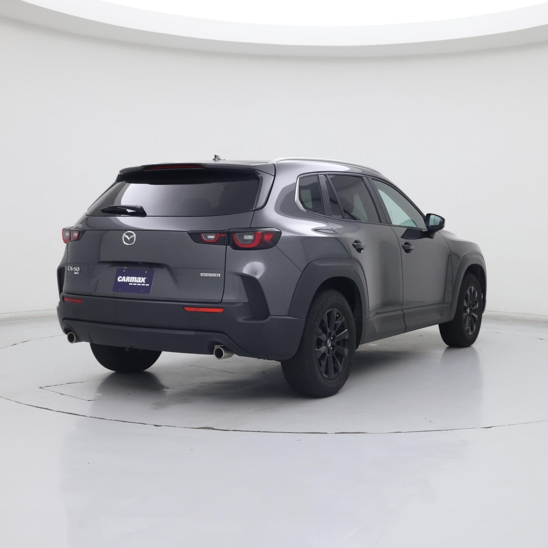 Thumbnail: 2024 Mazda CX-50 - 8