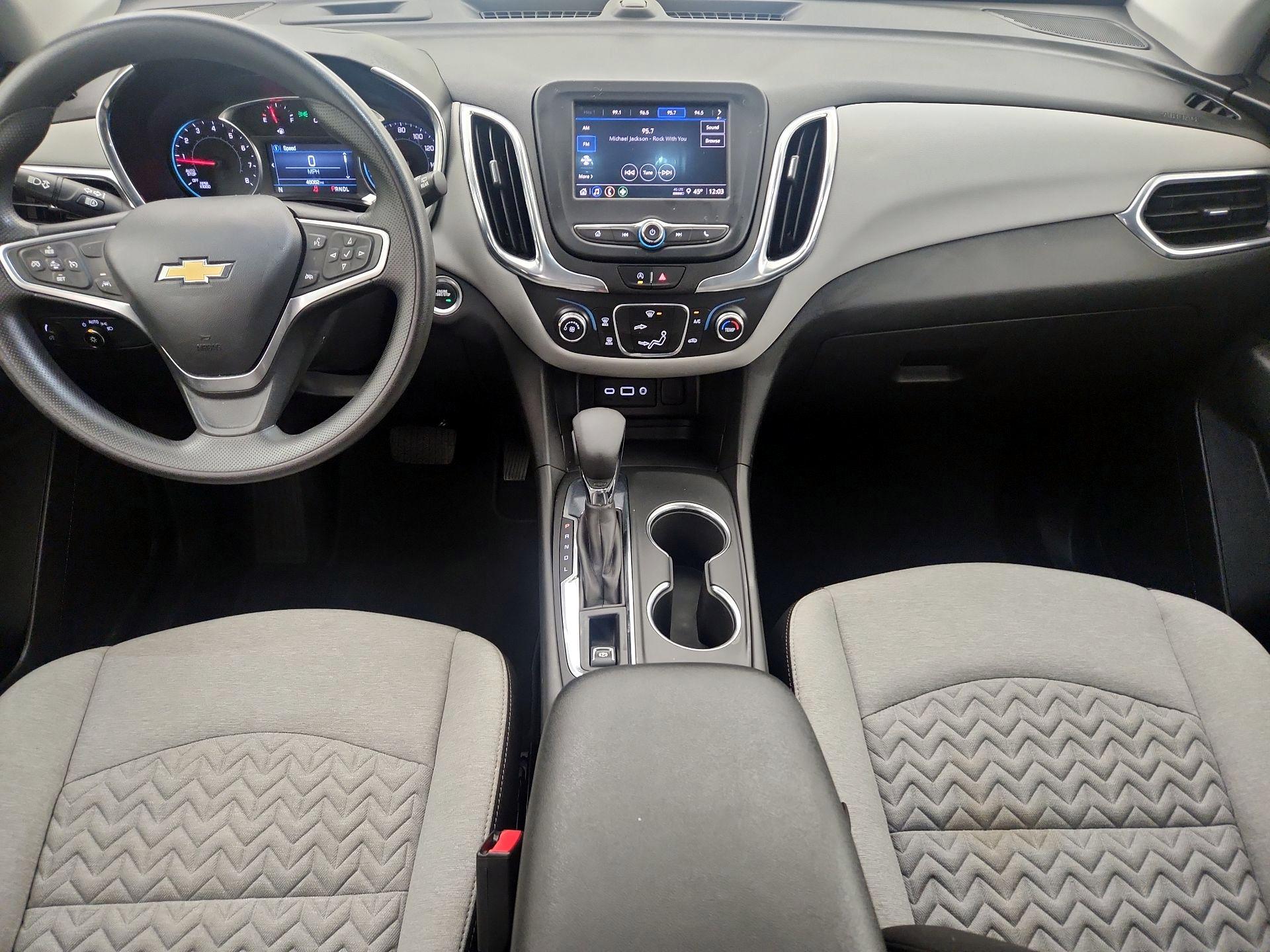 Thumbnail: 2023 Chevrolet Equinox - 9