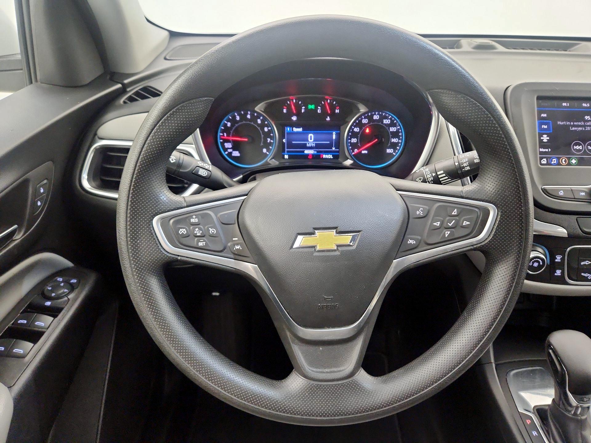 Thumbnail: 2023 Chevrolet Equinox - 10