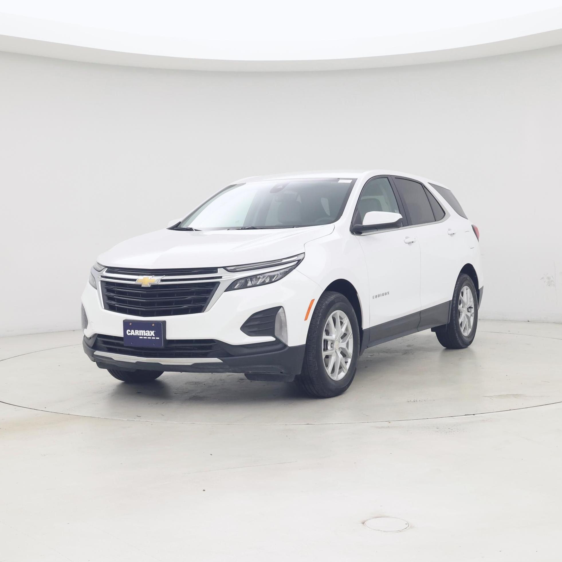 Thumbnail: 2023 Chevrolet Equinox - 4