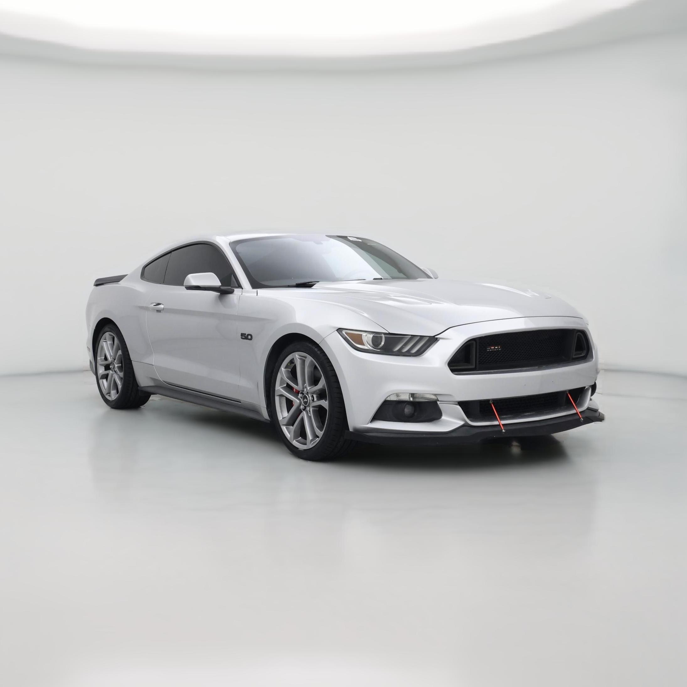 Thumbnail: 2015 Ford Mustang - 1