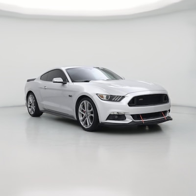 2015 Ford Mustang GT Premium