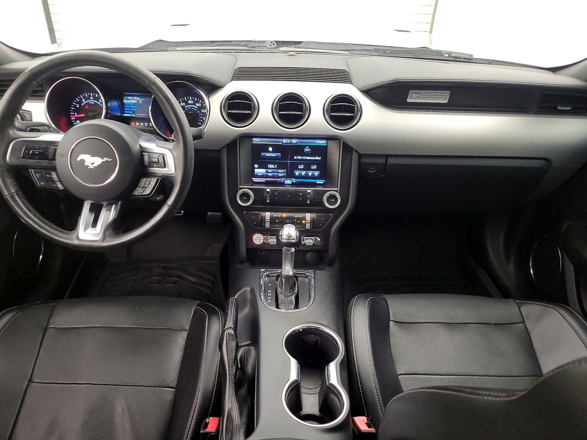 Thumbnail: 2015 Ford Mustang - 9