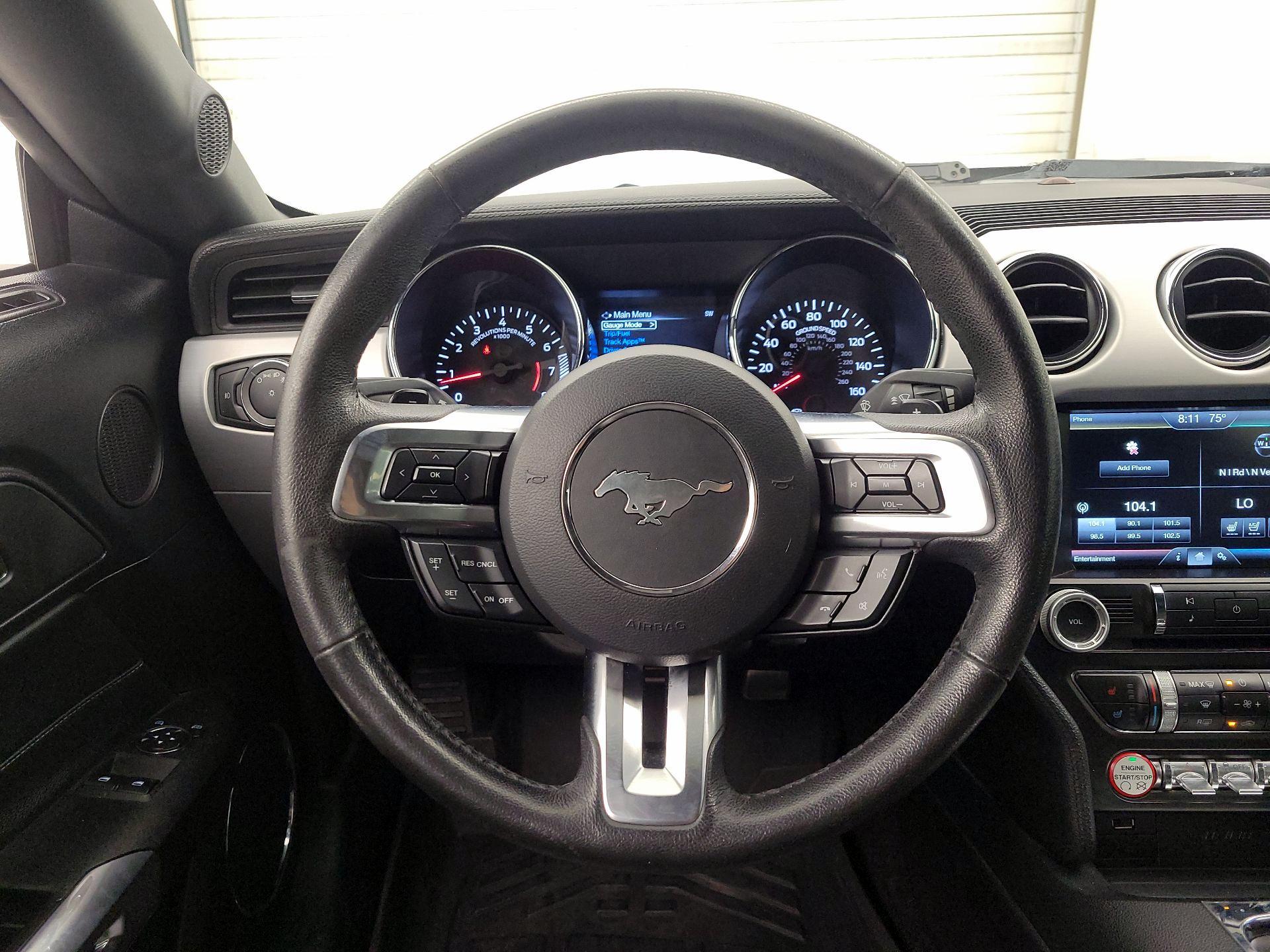 Thumbnail: 2015 Ford Mustang - 10