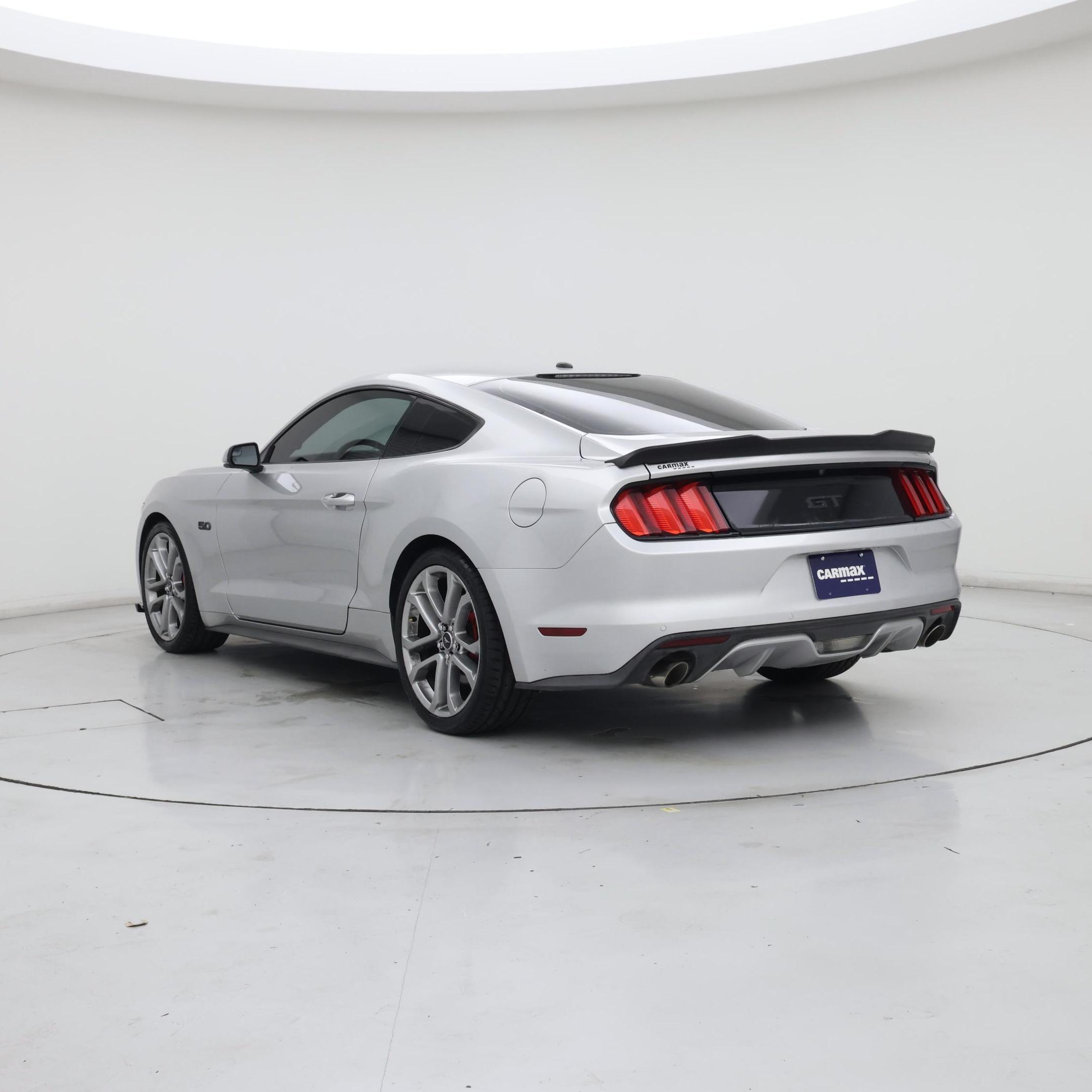 Thumbnail: 2015 Ford Mustang - 2