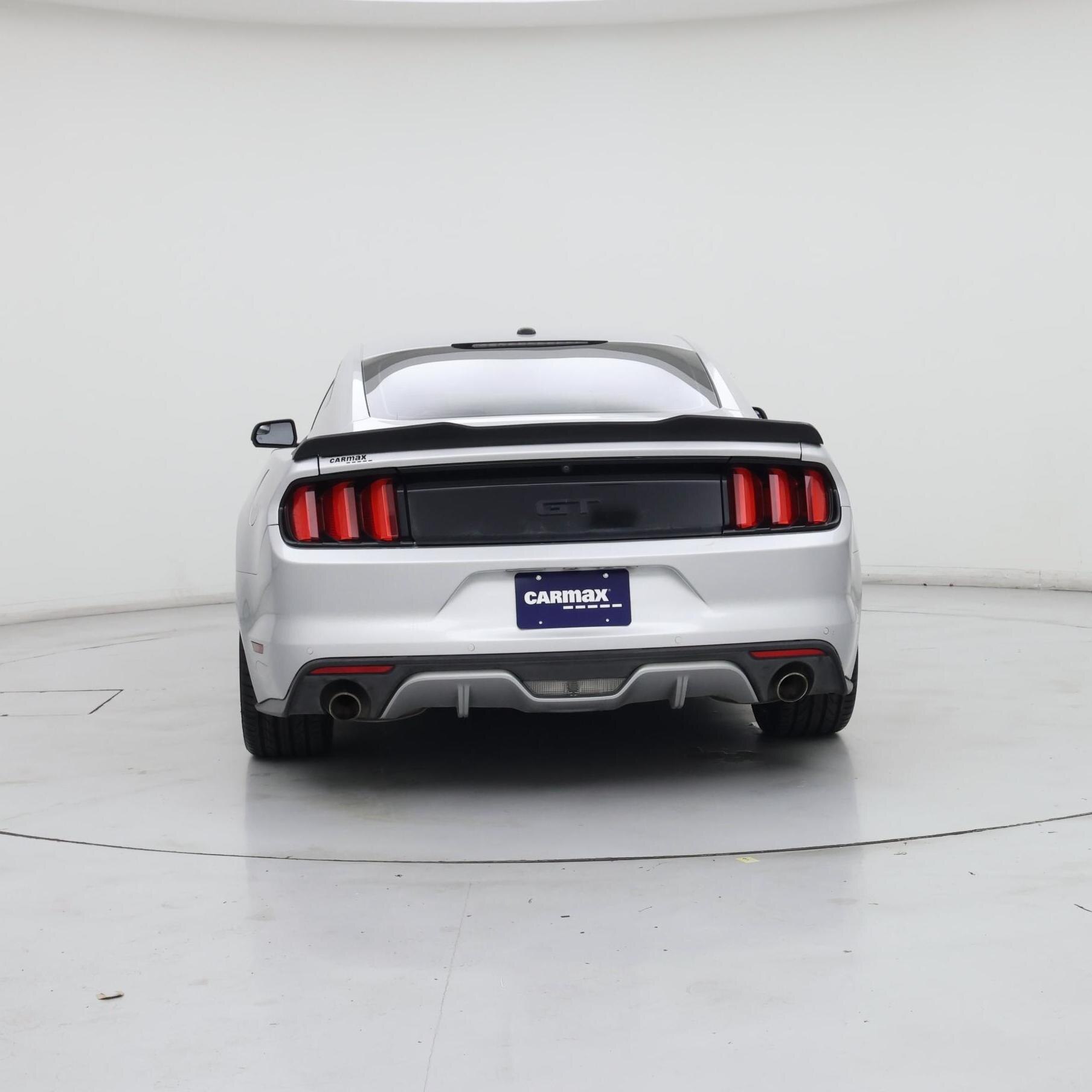 Thumbnail: 2015 Ford Mustang - 6
