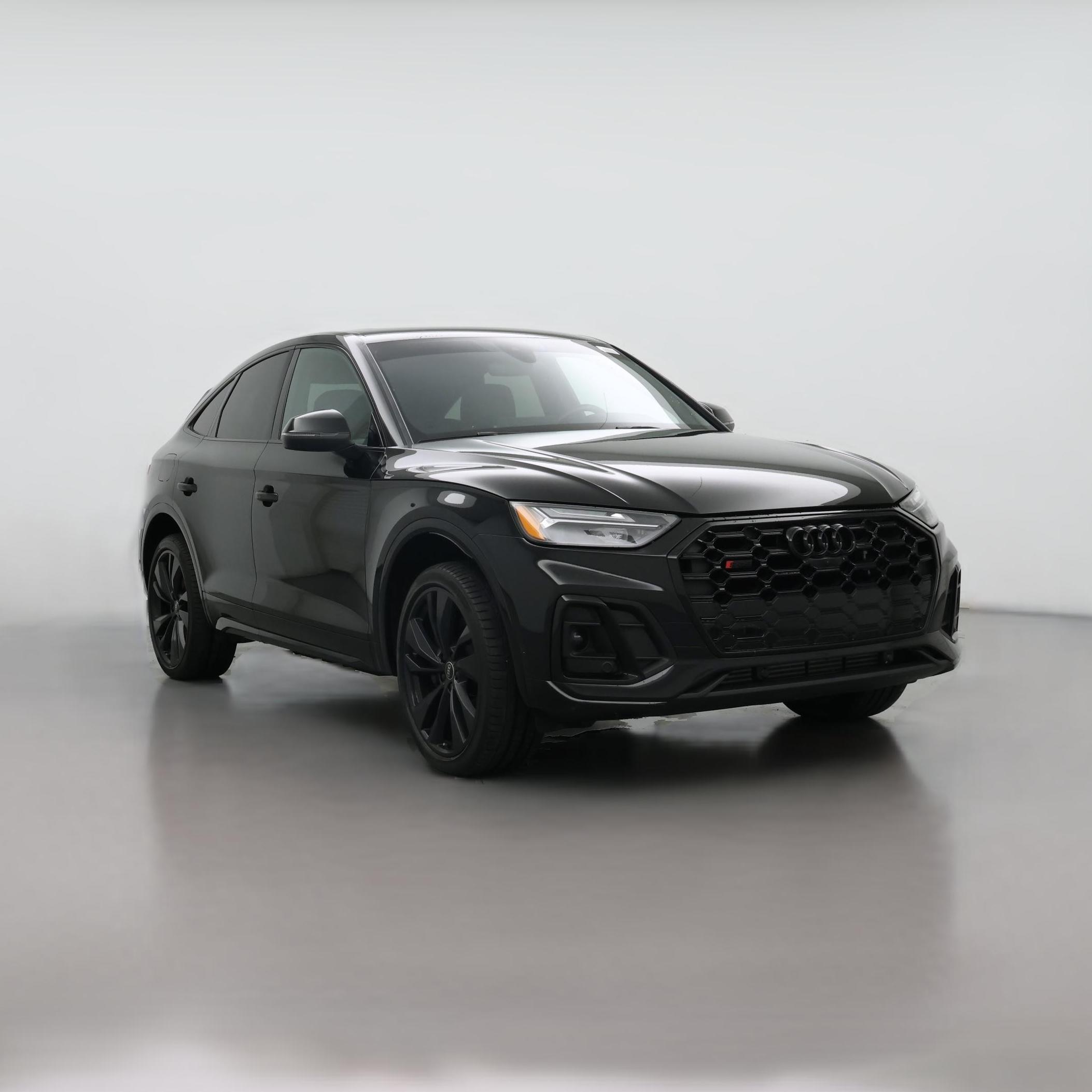 Thumbnail: 2022 Audi SQ5 - 1