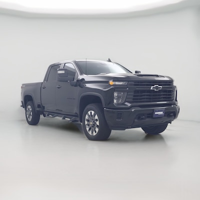 2024 Chevrolet Silverado 2500 Custom