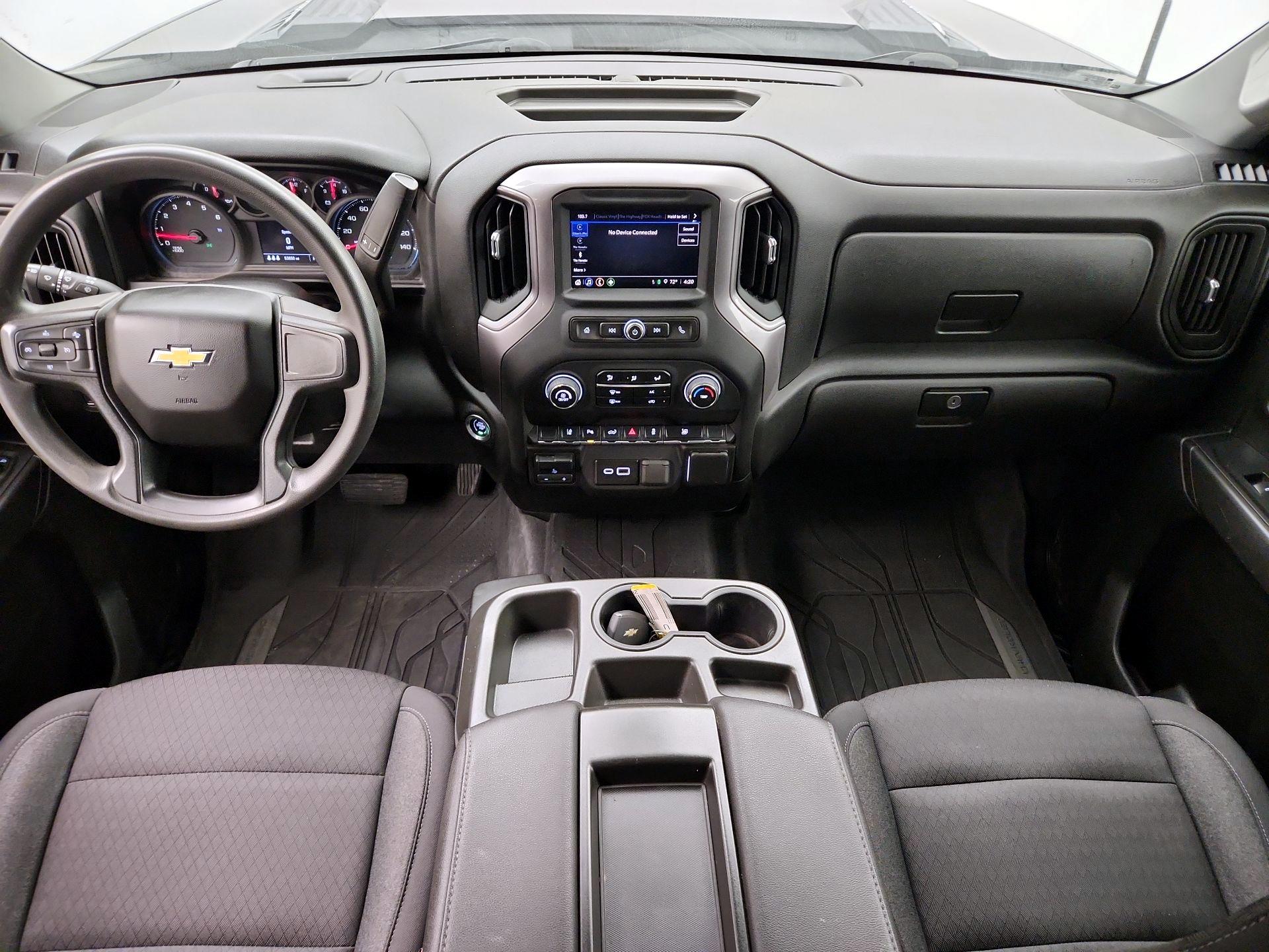 Thumbnail: 2024 Chevrolet Silverado 2500 - 9