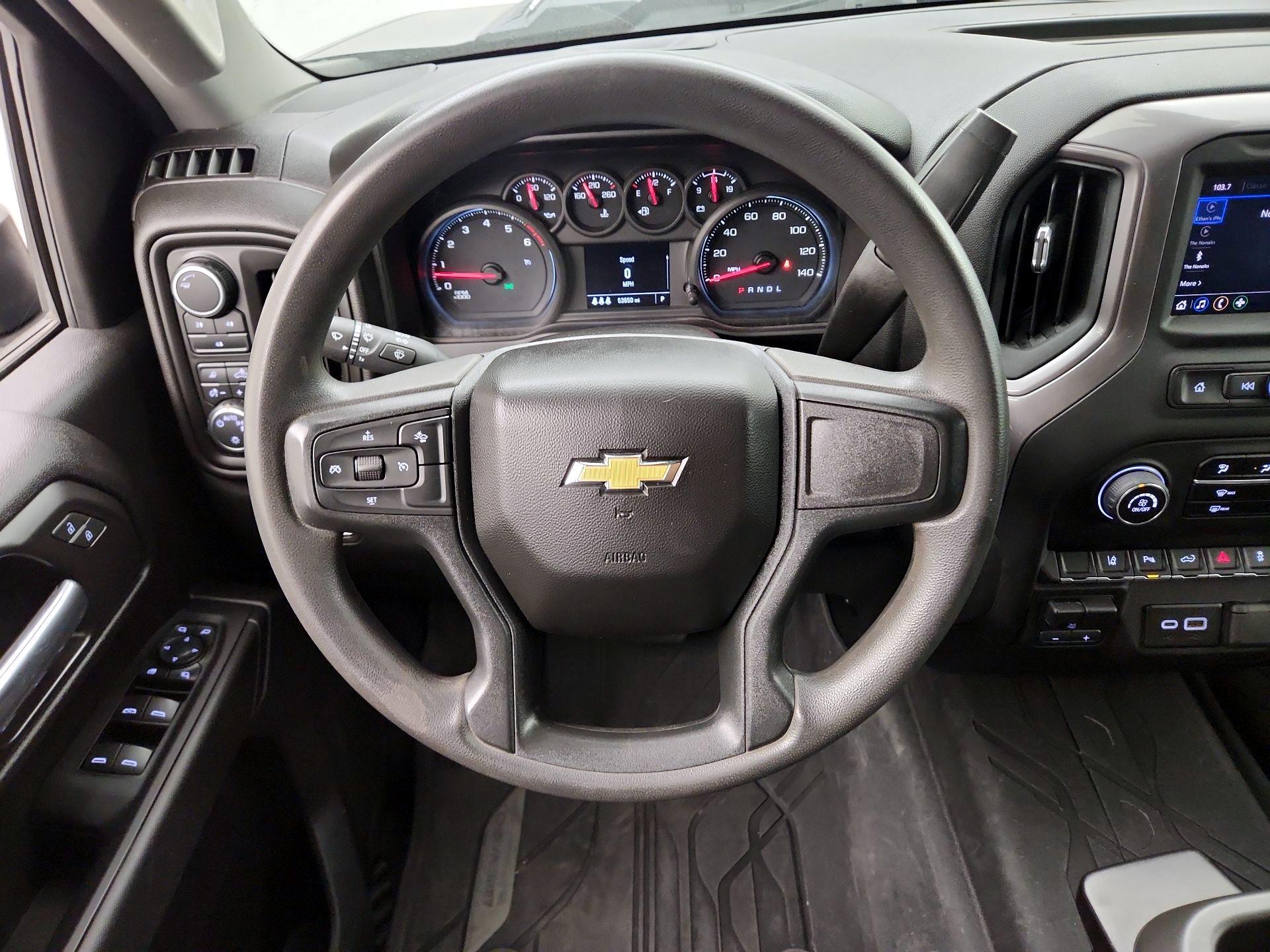 Thumbnail: 2024 Chevrolet Silverado 2500 - 10