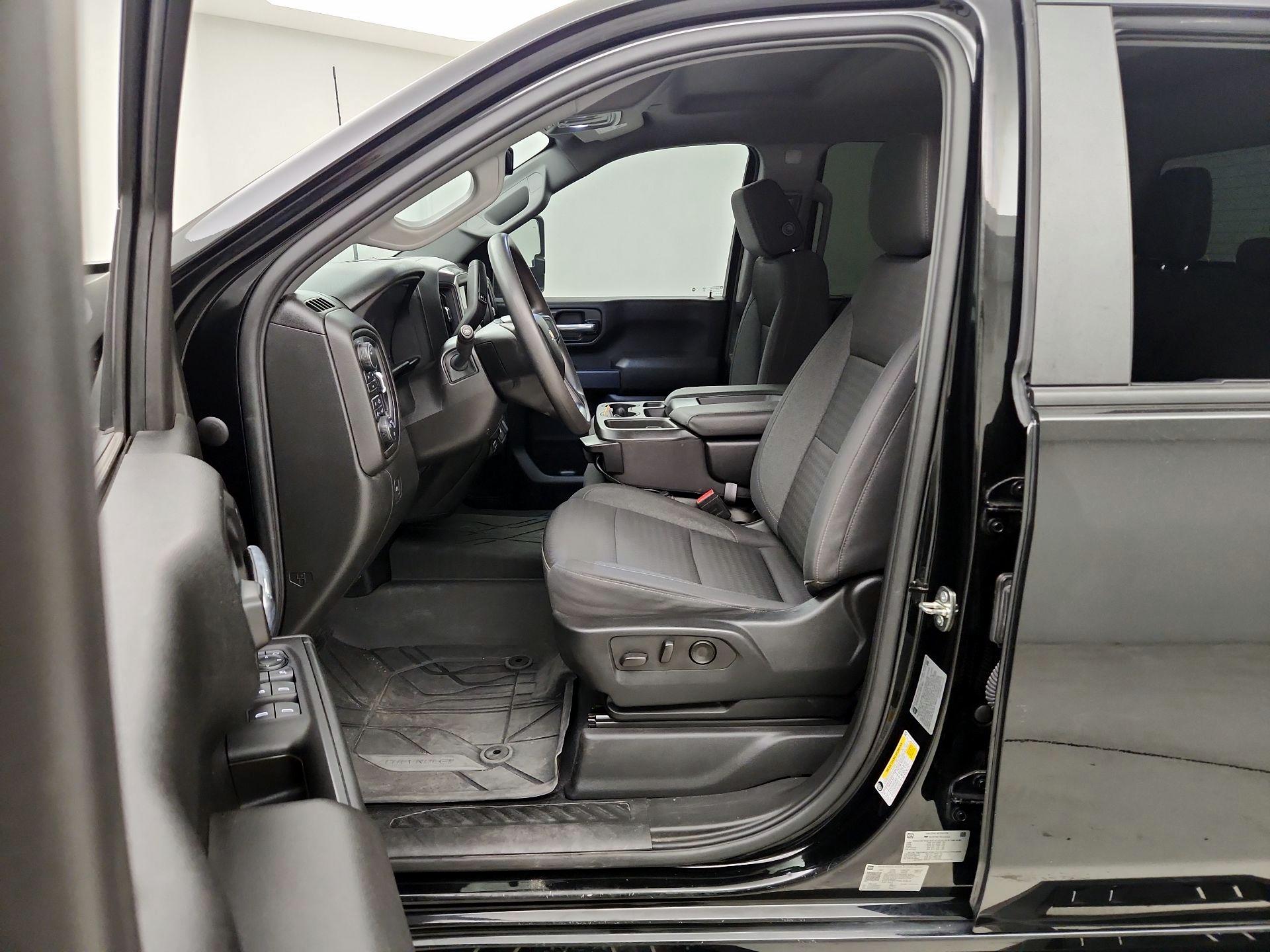 Thumbnail: 2024 Chevrolet Silverado 2500 - 11