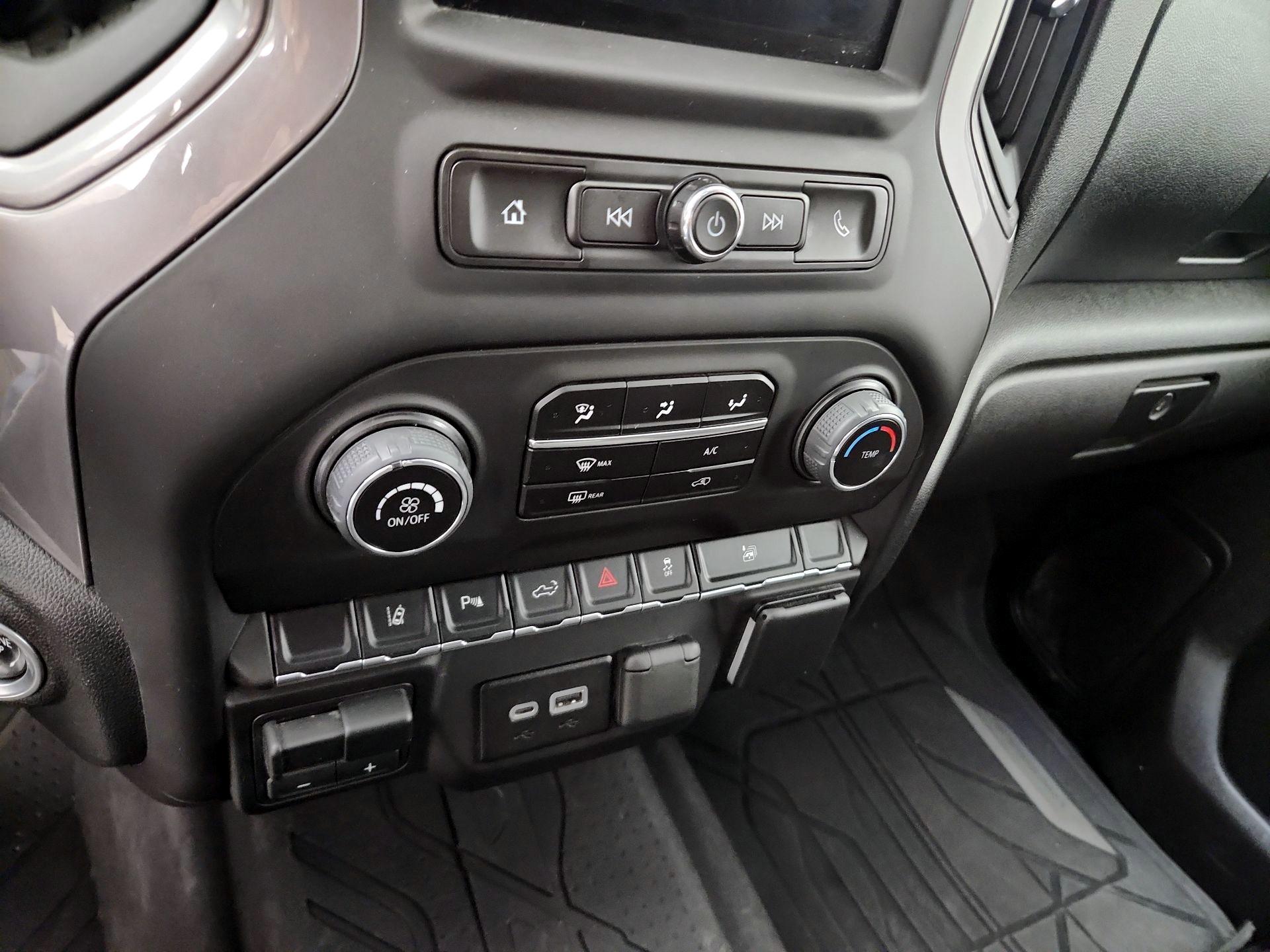 Thumbnail: 2024 Chevrolet Silverado 2500 - 14