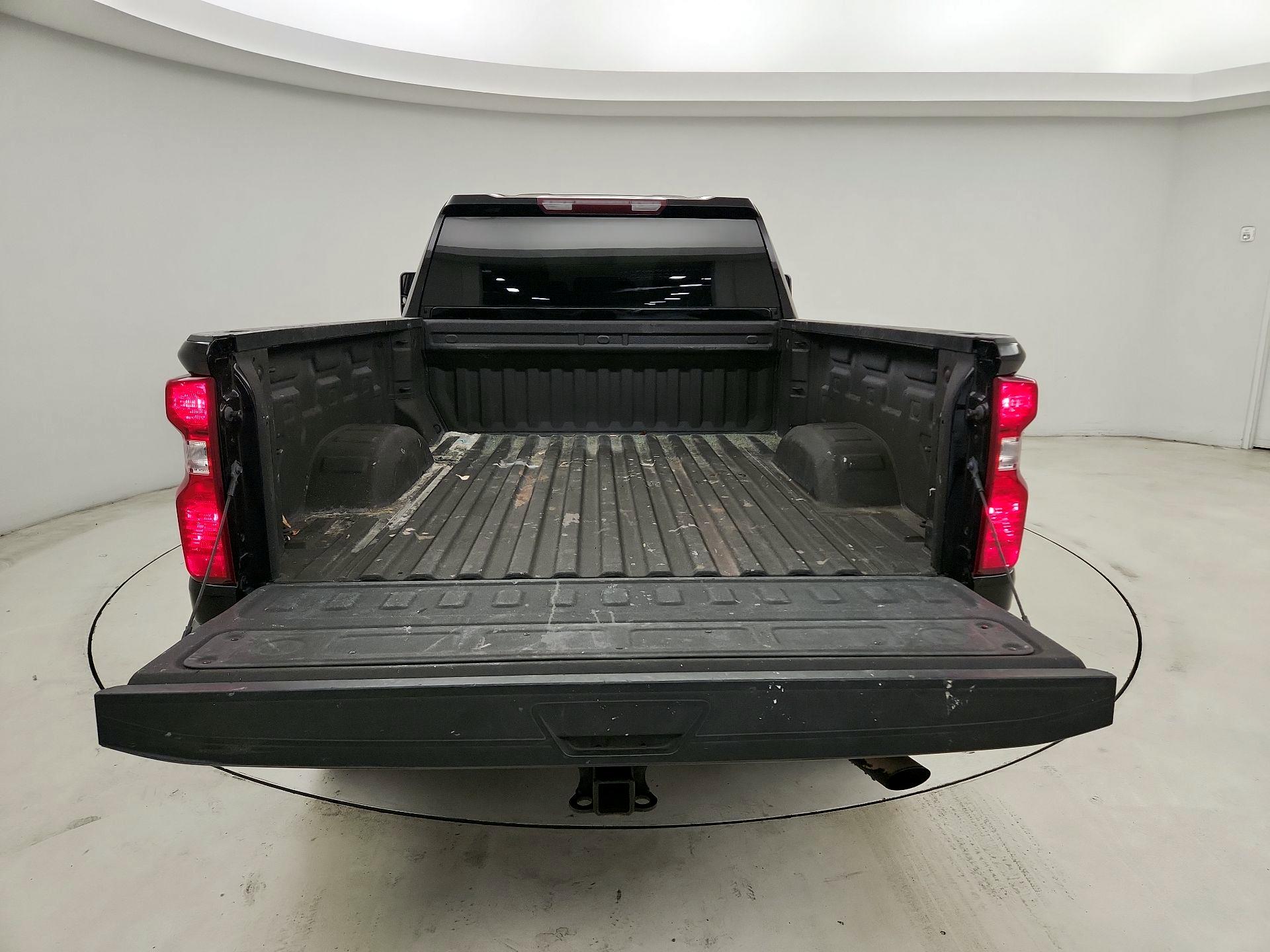 Thumbnail: 2024 Chevrolet Silverado 2500 - 16