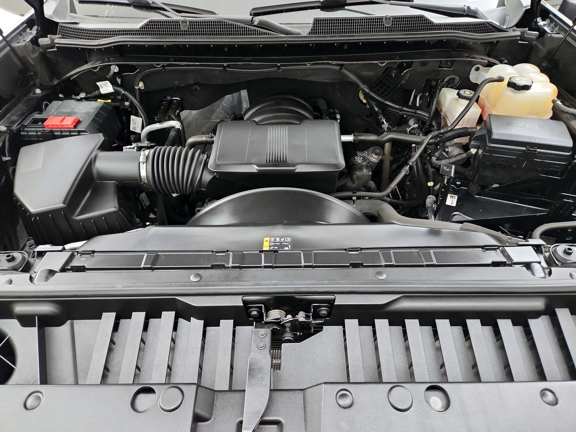 Thumbnail: 2024 Chevrolet Silverado 2500 - 17