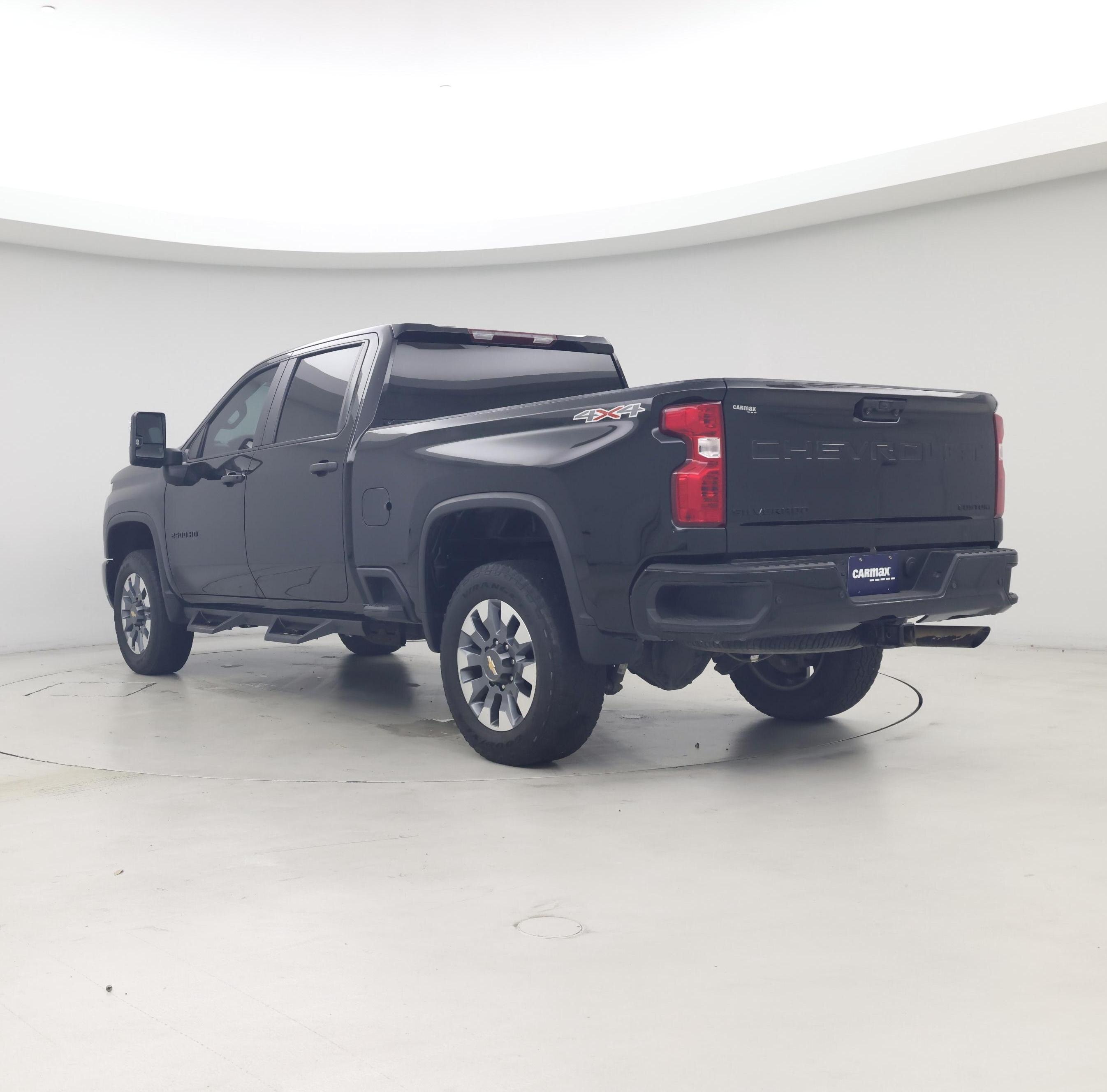 Thumbnail: 2024 Chevrolet Silverado 2500 - 2