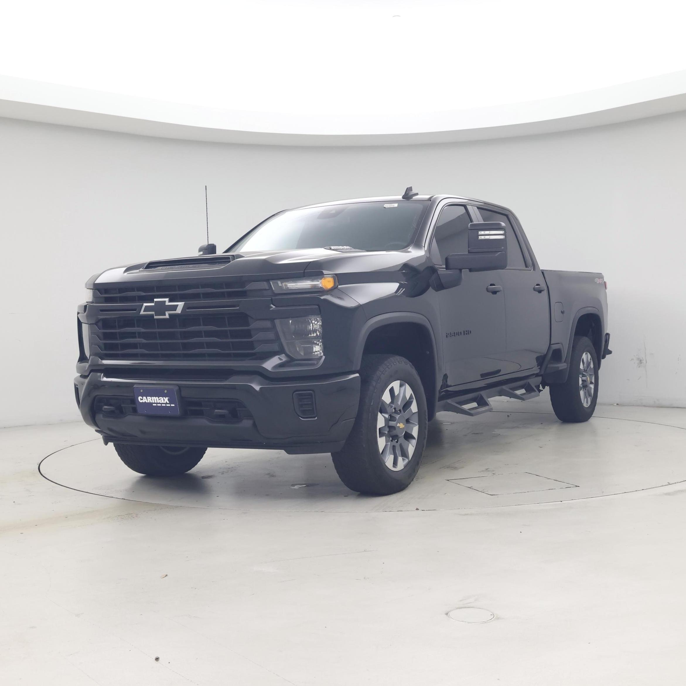 Thumbnail: 2024 Chevrolet Silverado 2500 - 4