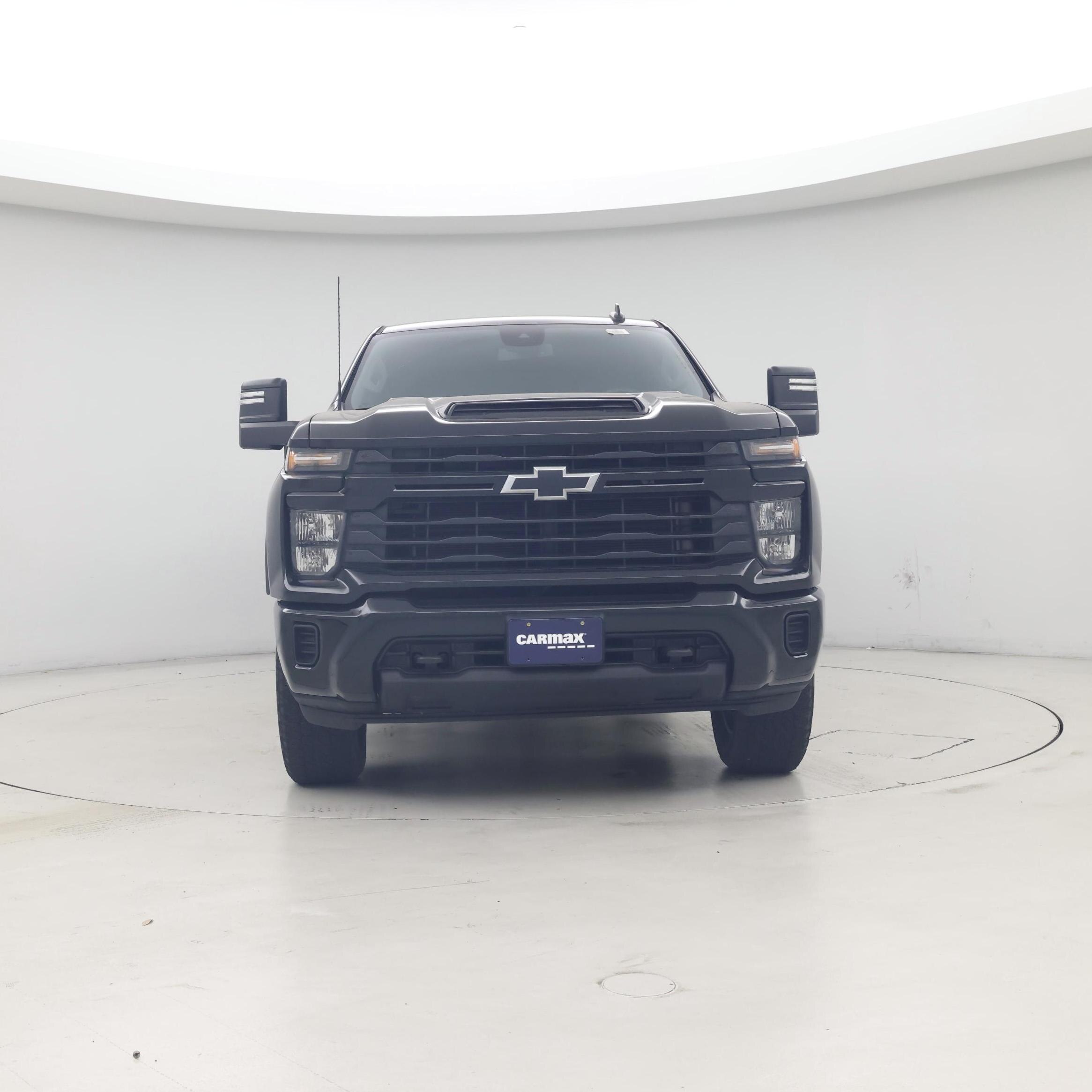 Thumbnail: 2024 Chevrolet Silverado 2500 - 5