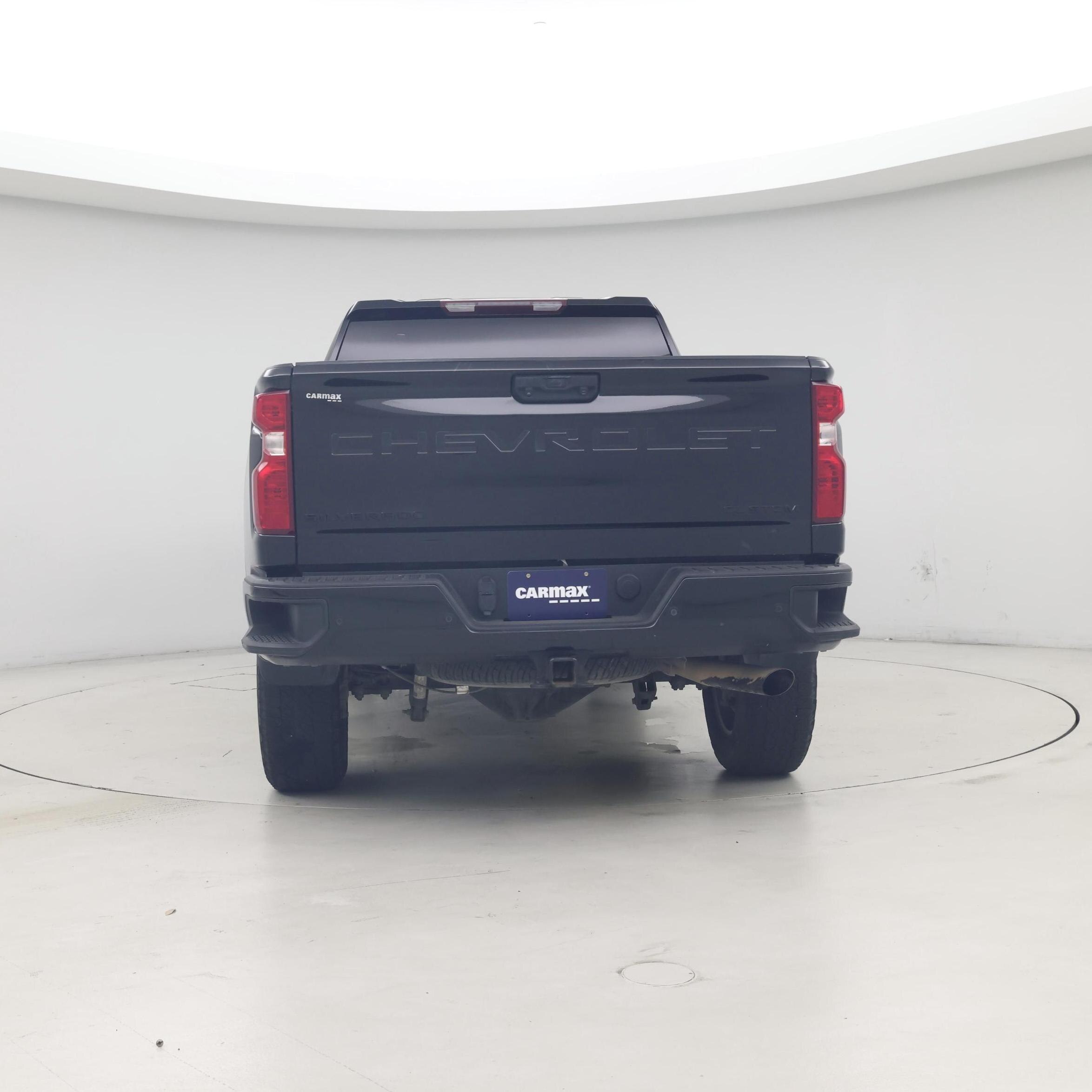 Thumbnail: 2024 Chevrolet Silverado 2500 - 6