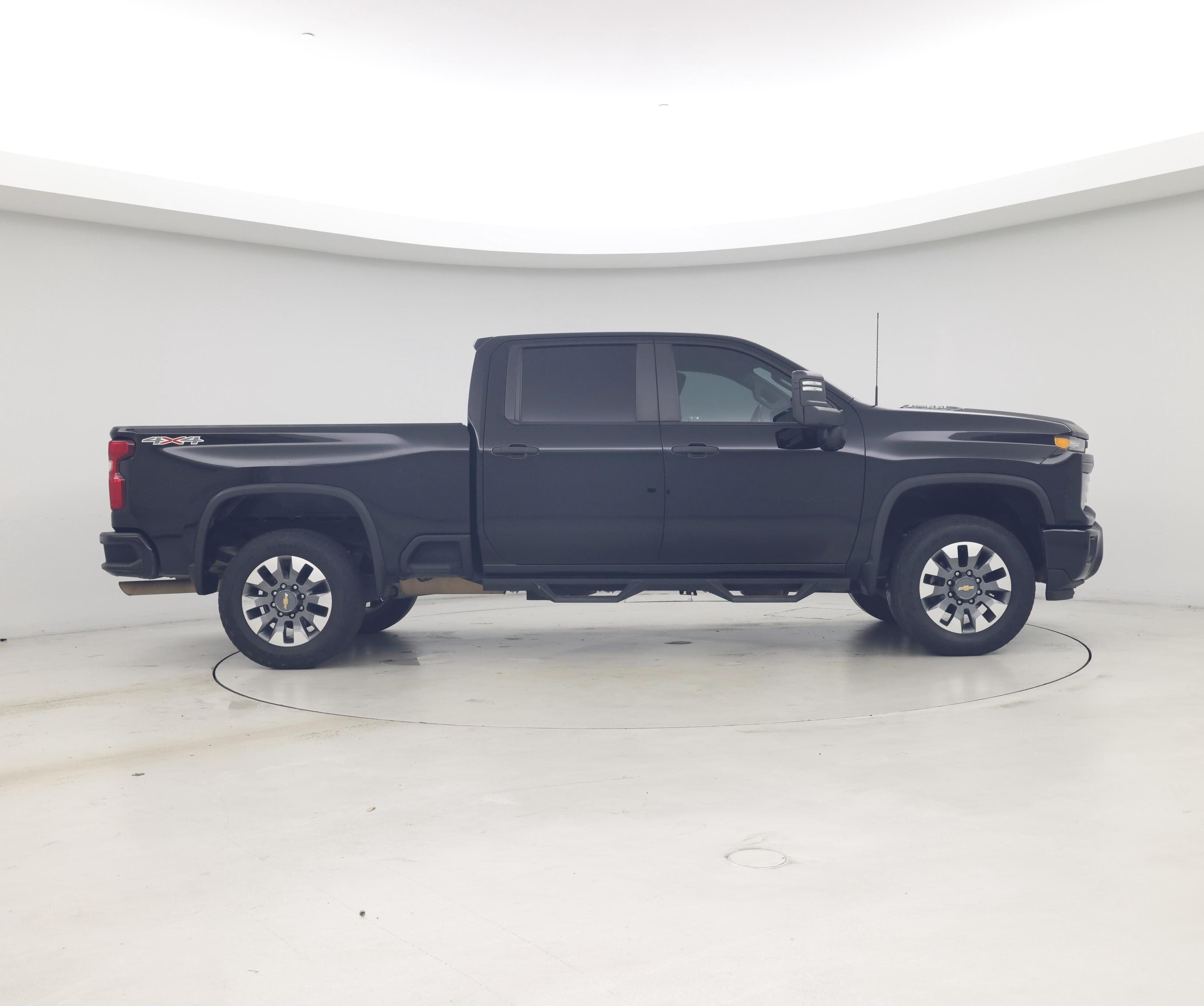 Thumbnail: 2024 Chevrolet Silverado 2500 - 7