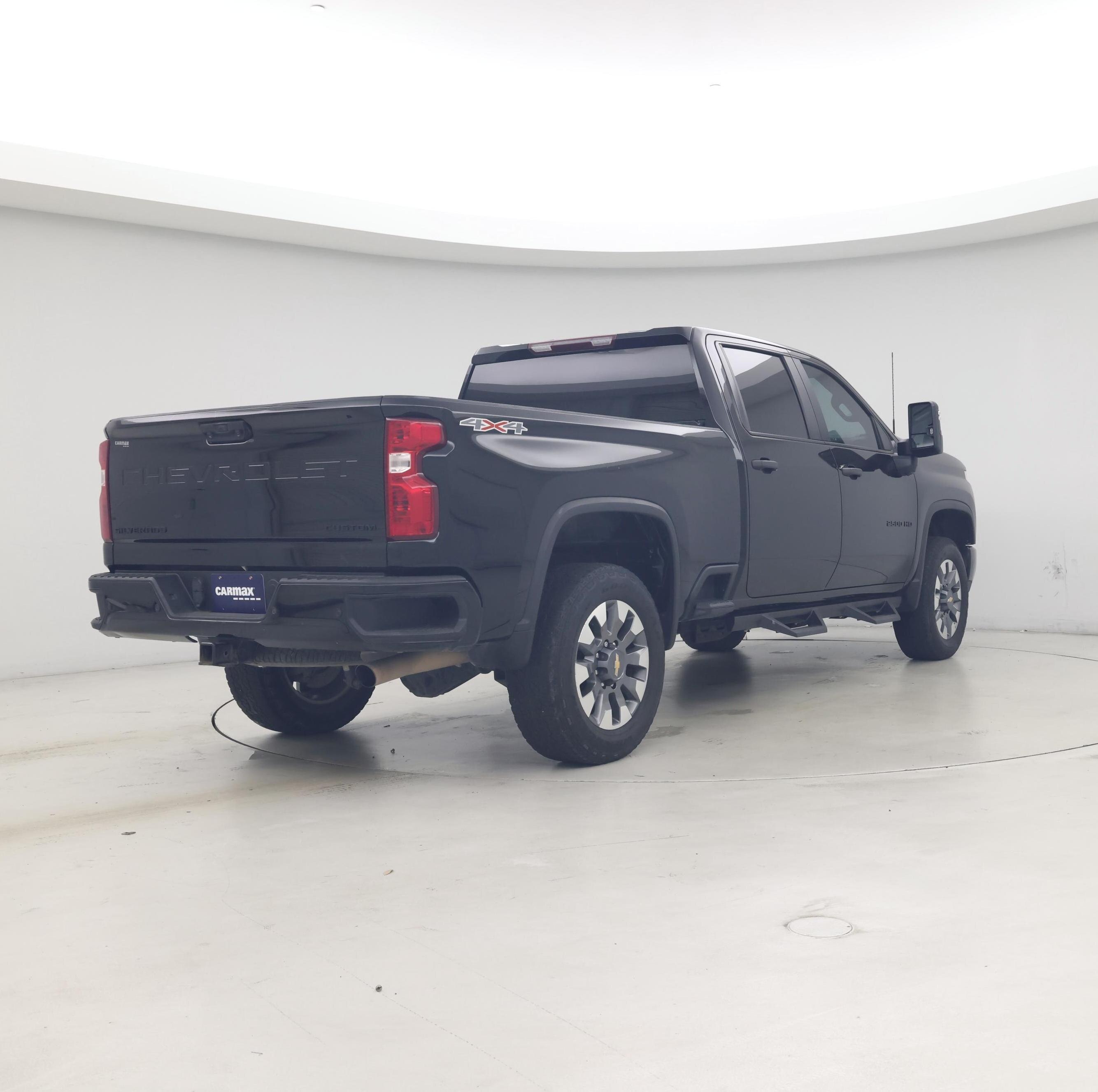 Thumbnail: 2024 Chevrolet Silverado 2500 - 8