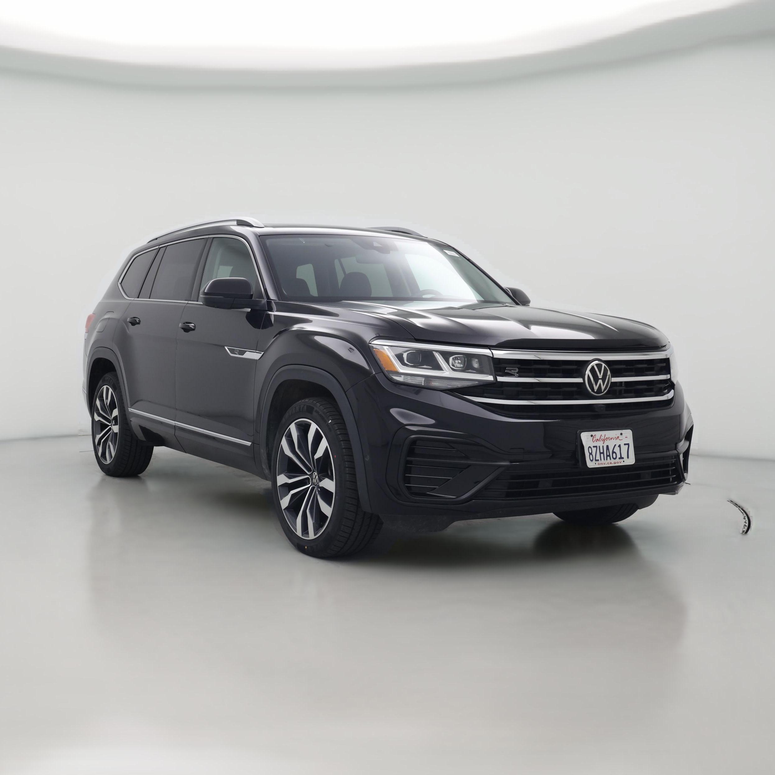 Thumbnail: 2022 Volkswagen Atlas - 1